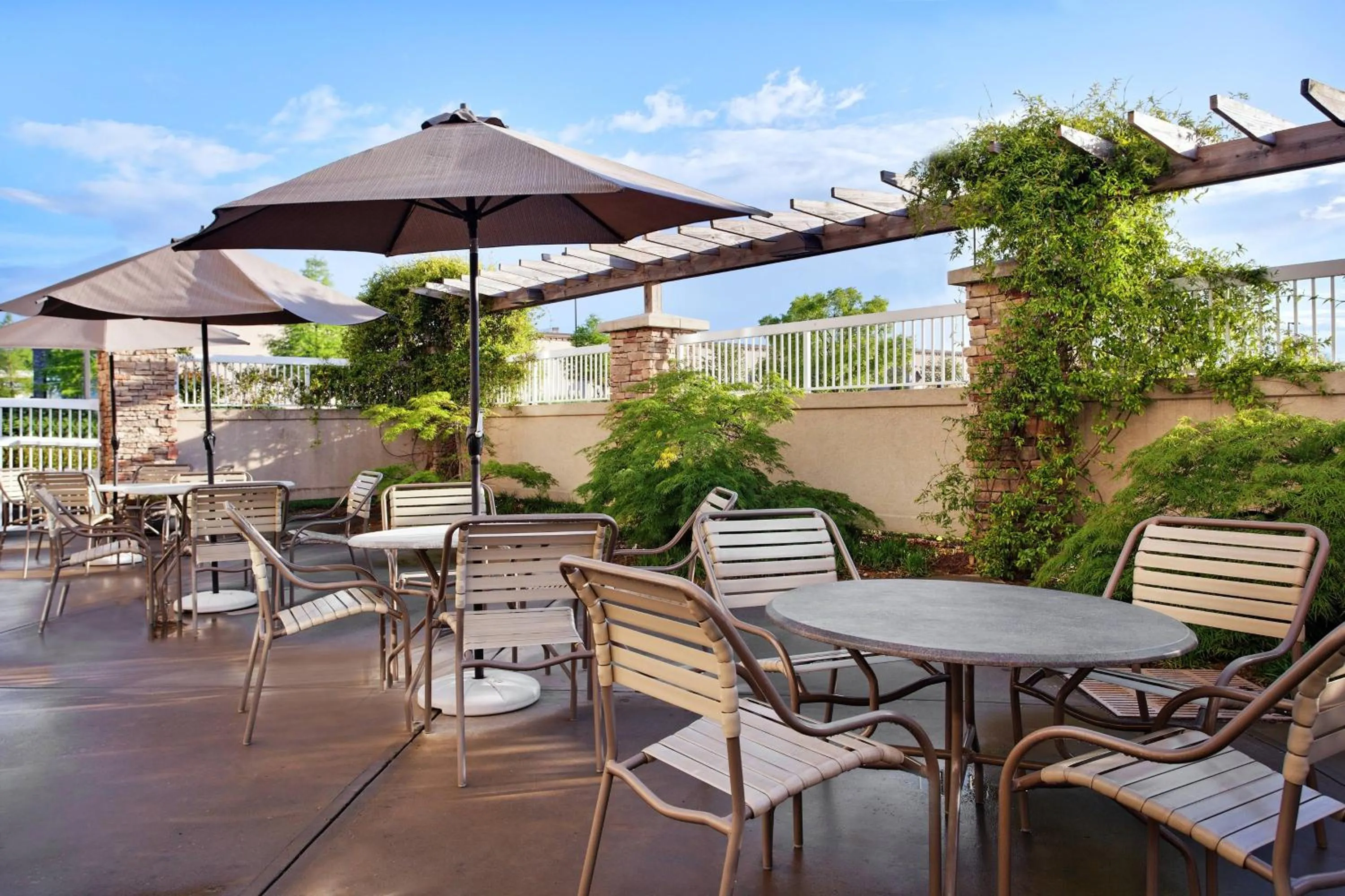 View (from property/room) in SpringHill Suites Knoxville At Turkey Creek