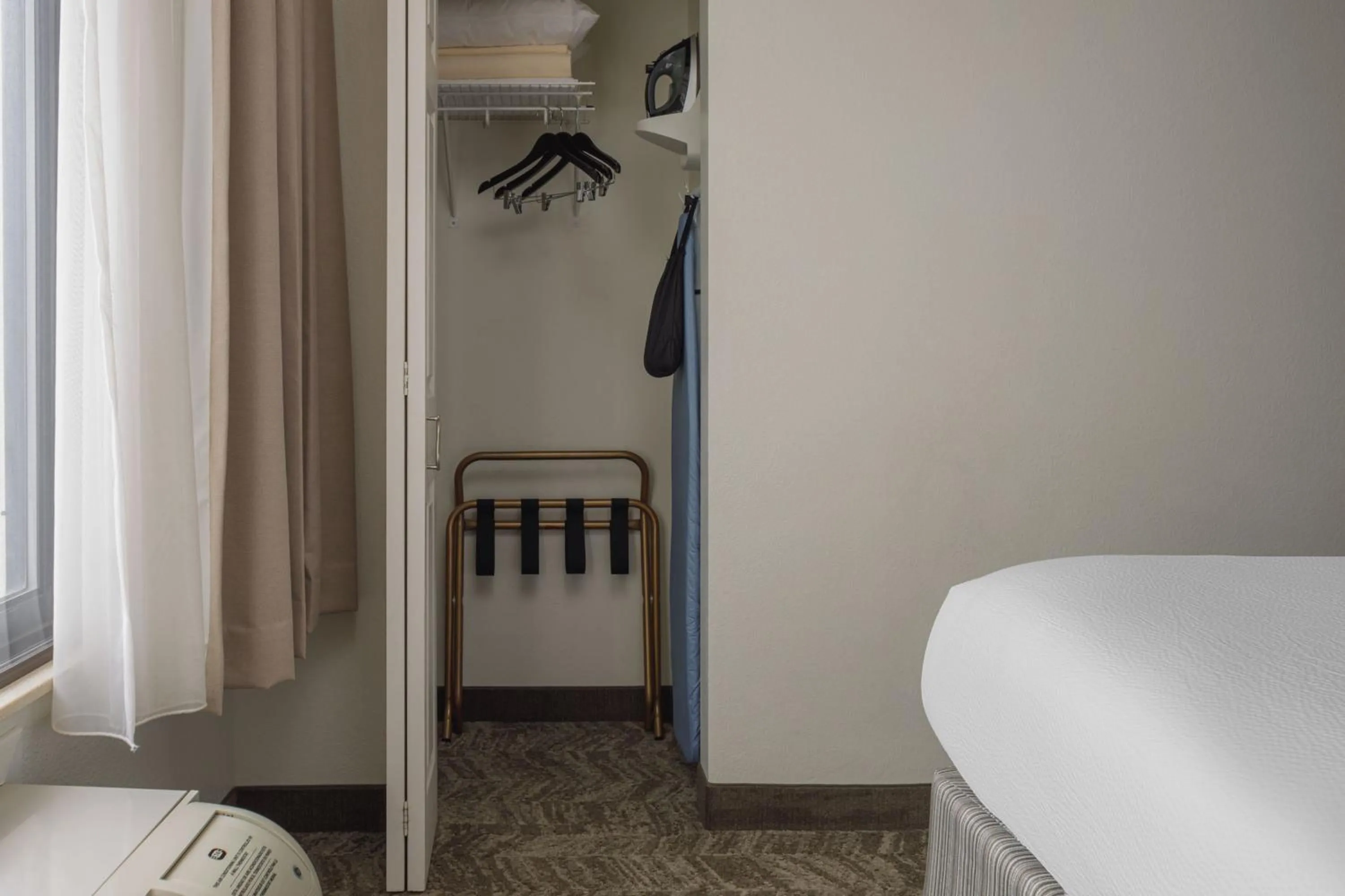 Photo of the whole room, Bed in SpringHill Suites Knoxville At Turkey Creek