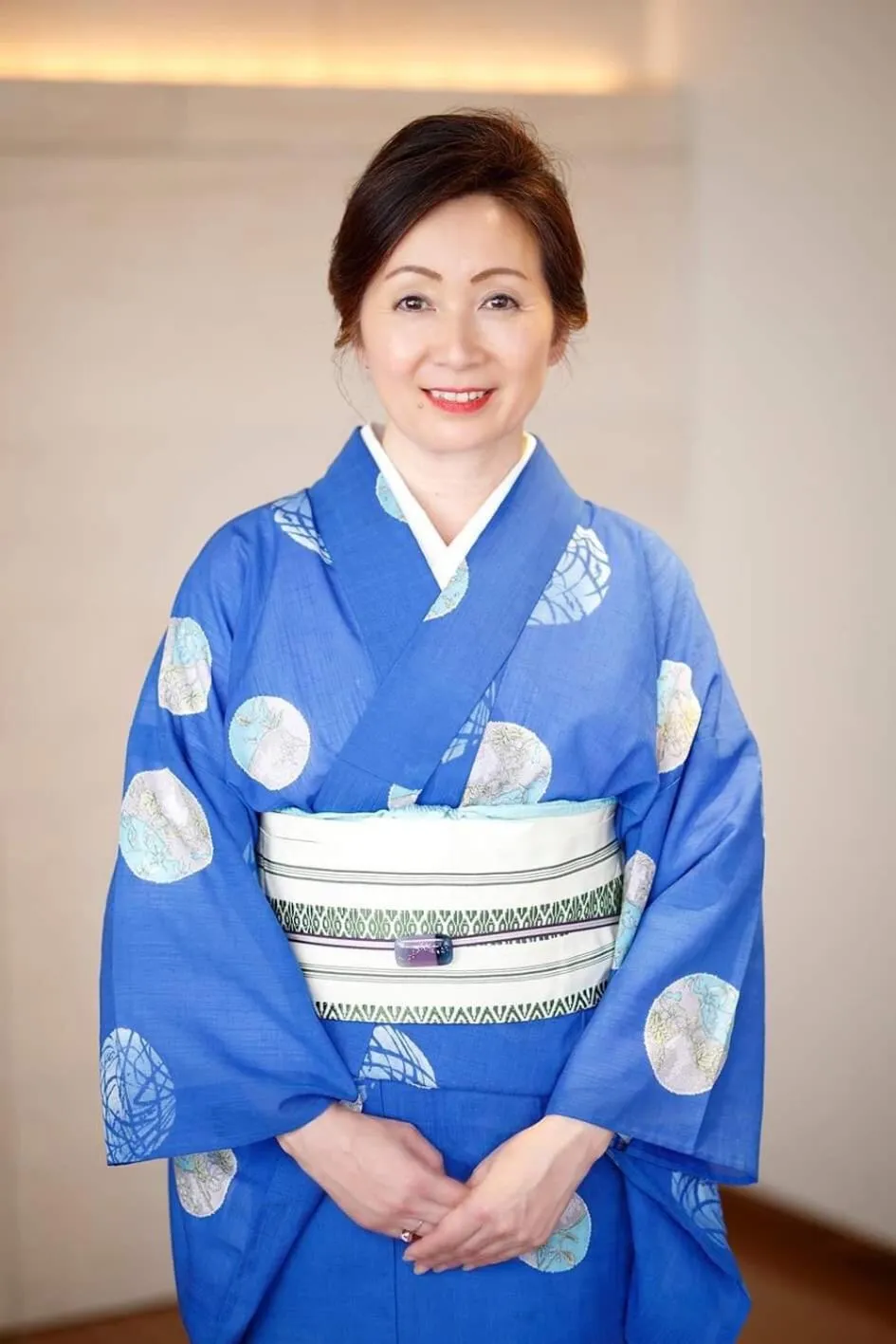 Staff in Hatago Hashimoto