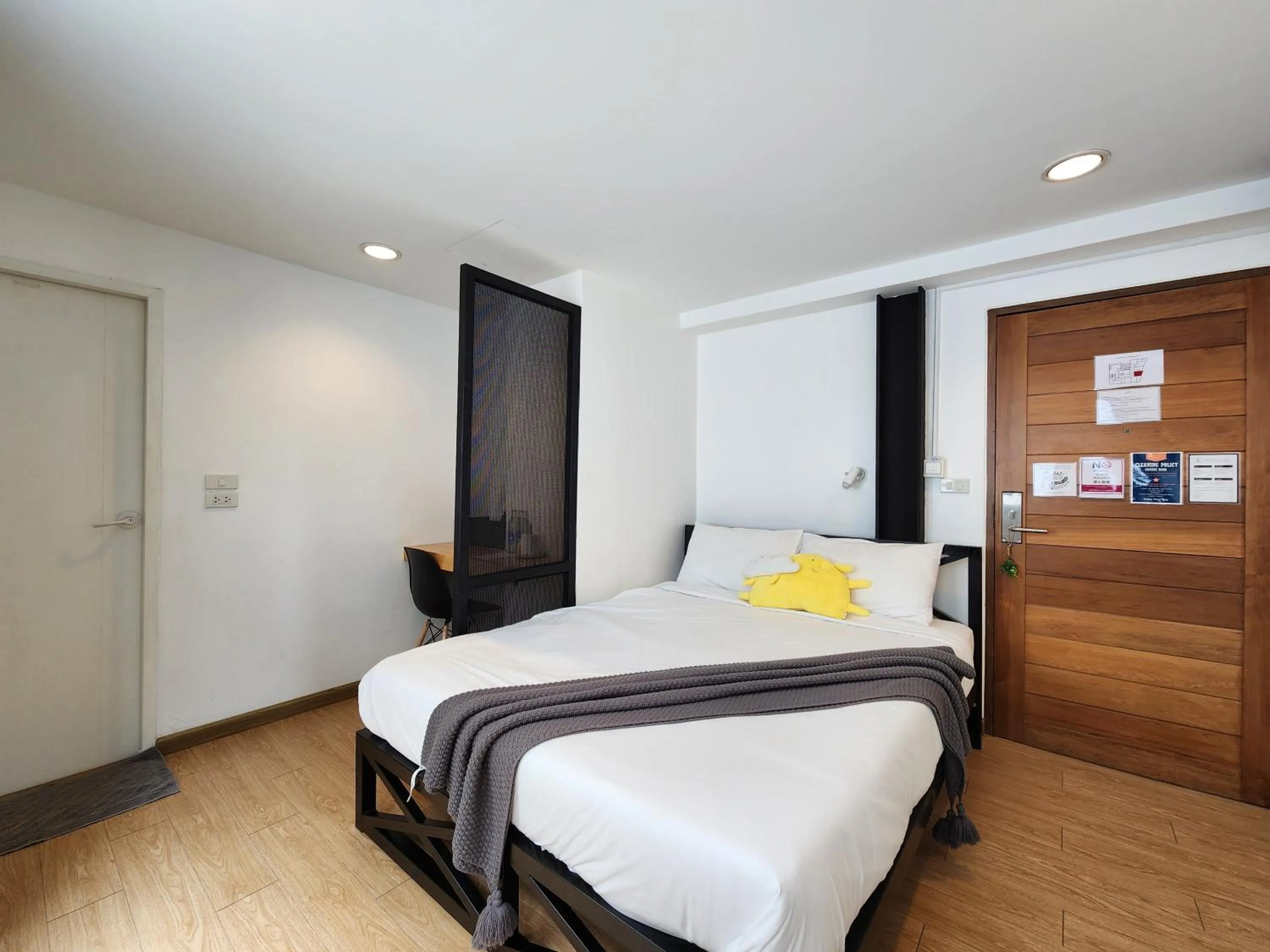 Bed in Wayha Hostel Don Mueang Airport