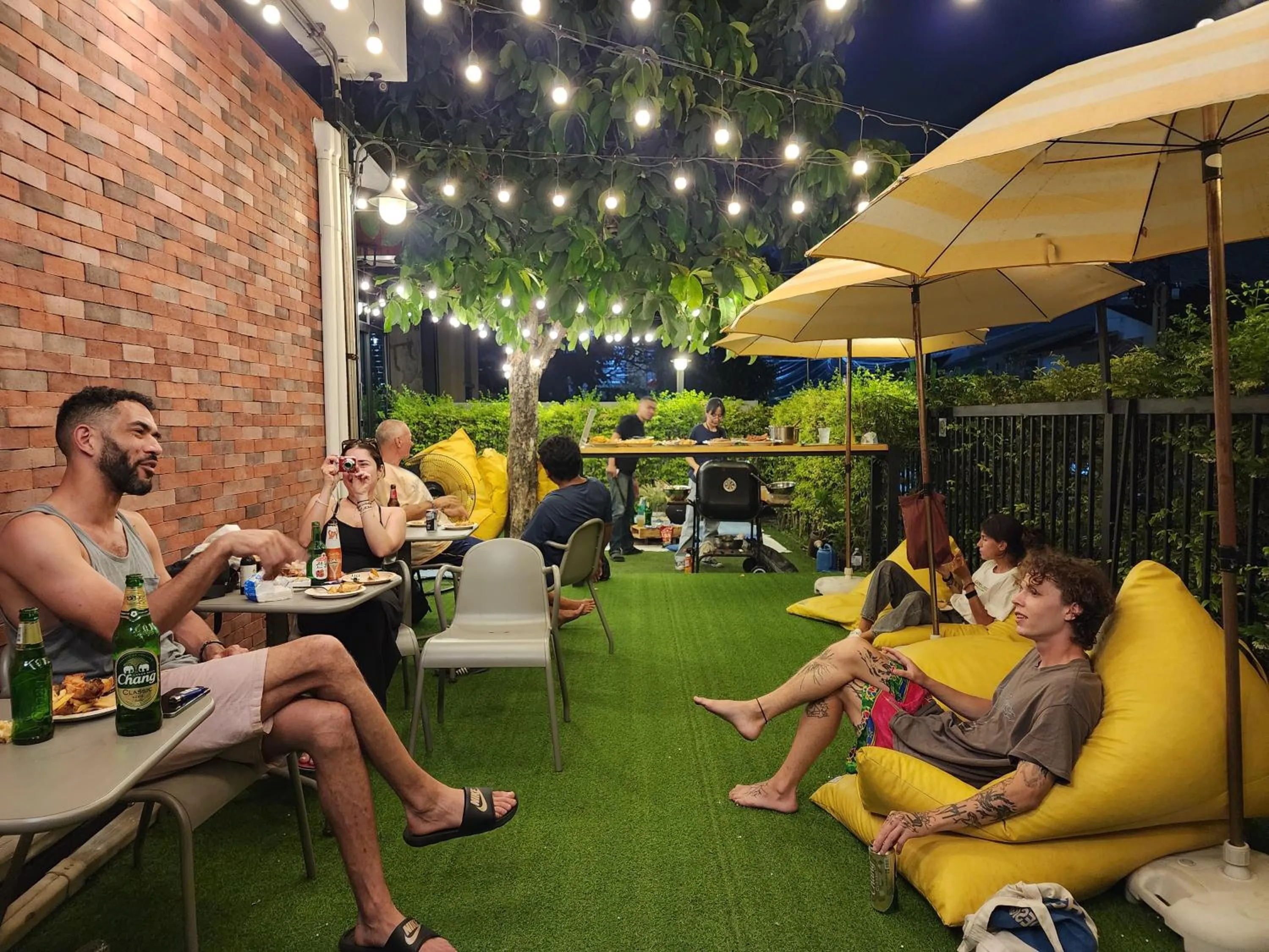 Activities in Wayha Hostel Don Mueang Airport