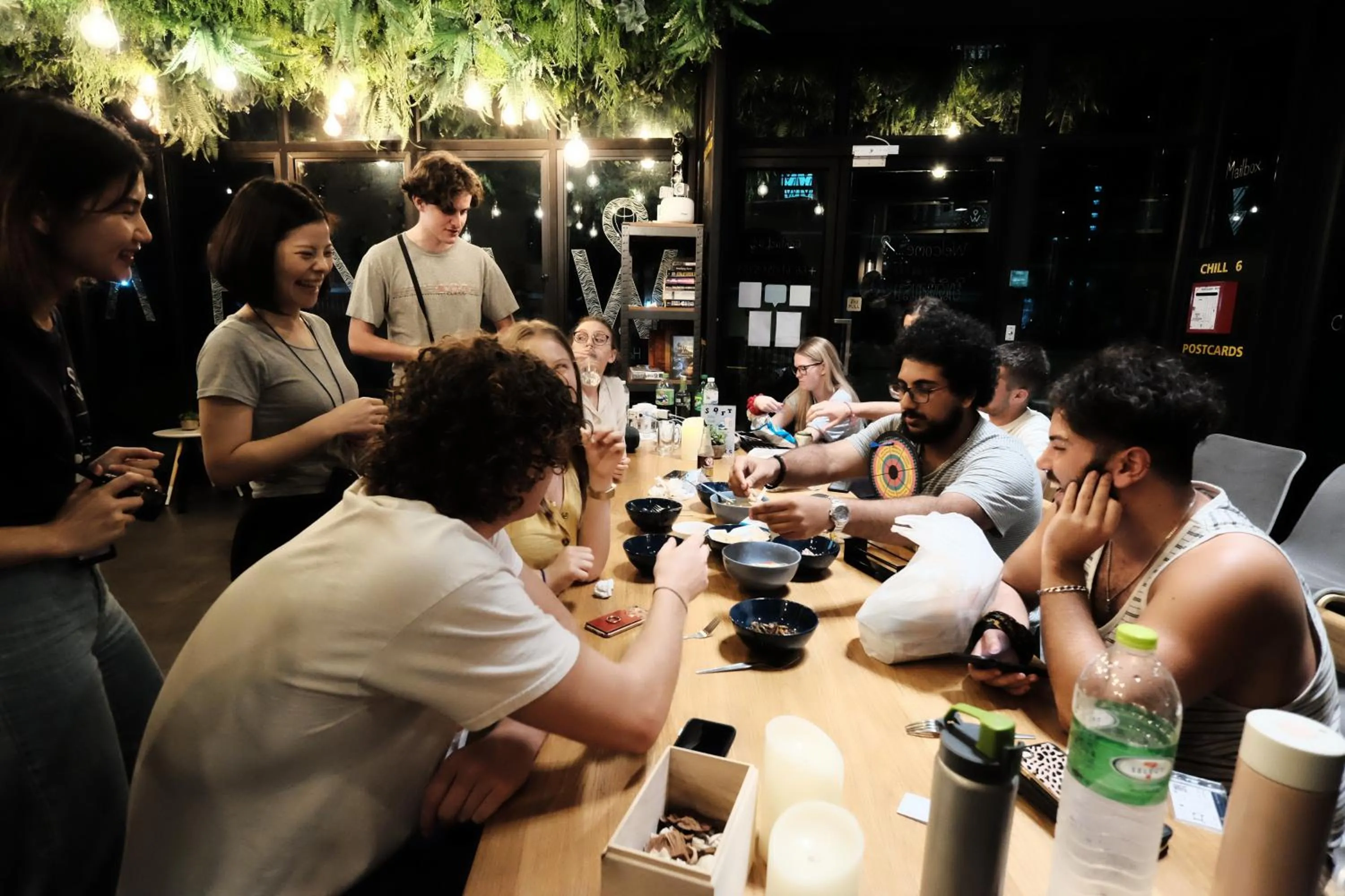 Activities in Wayha Hostel Don Mueang Airport