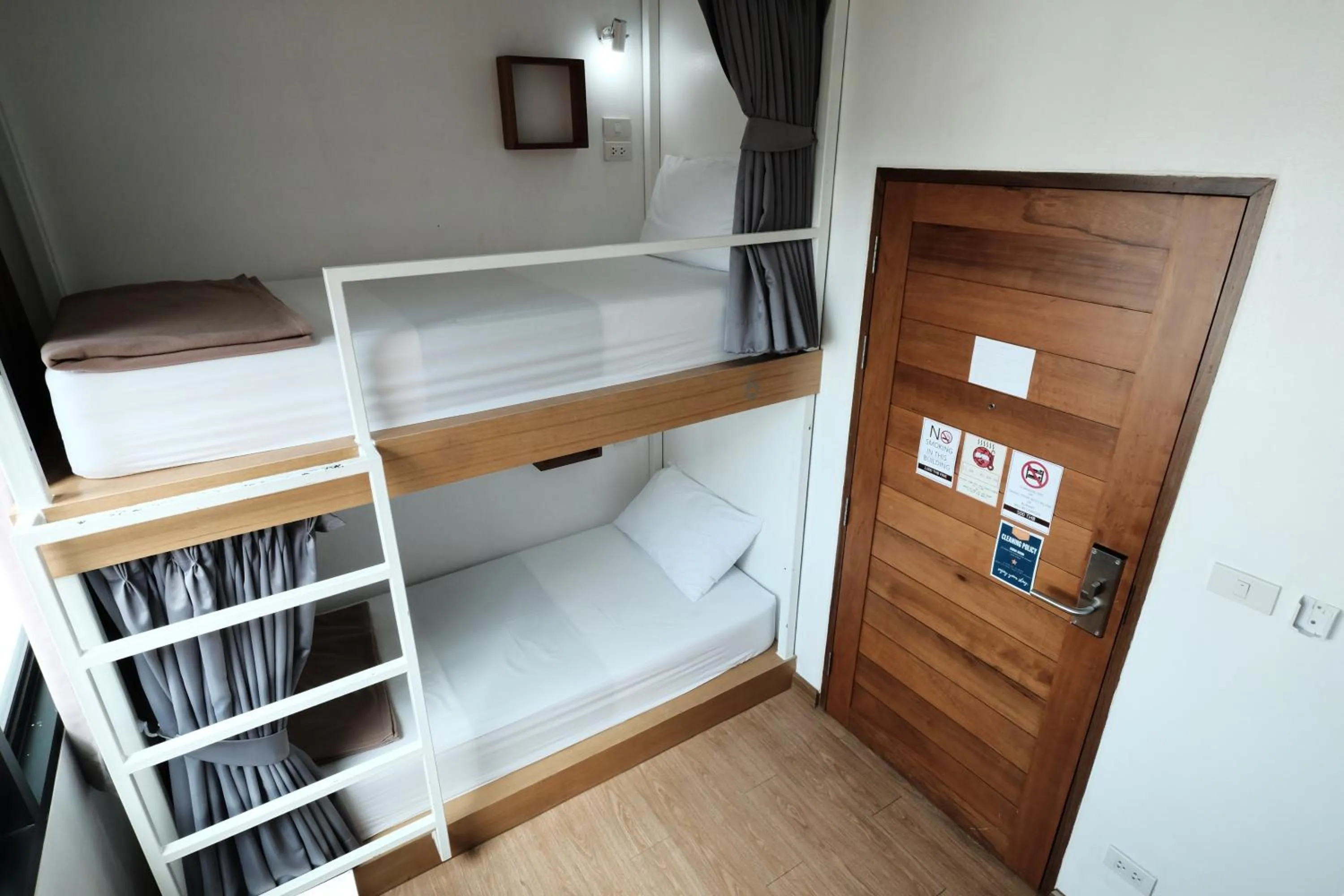 bunk bed, Bed in Wayha Hostel Don Mueang Airport