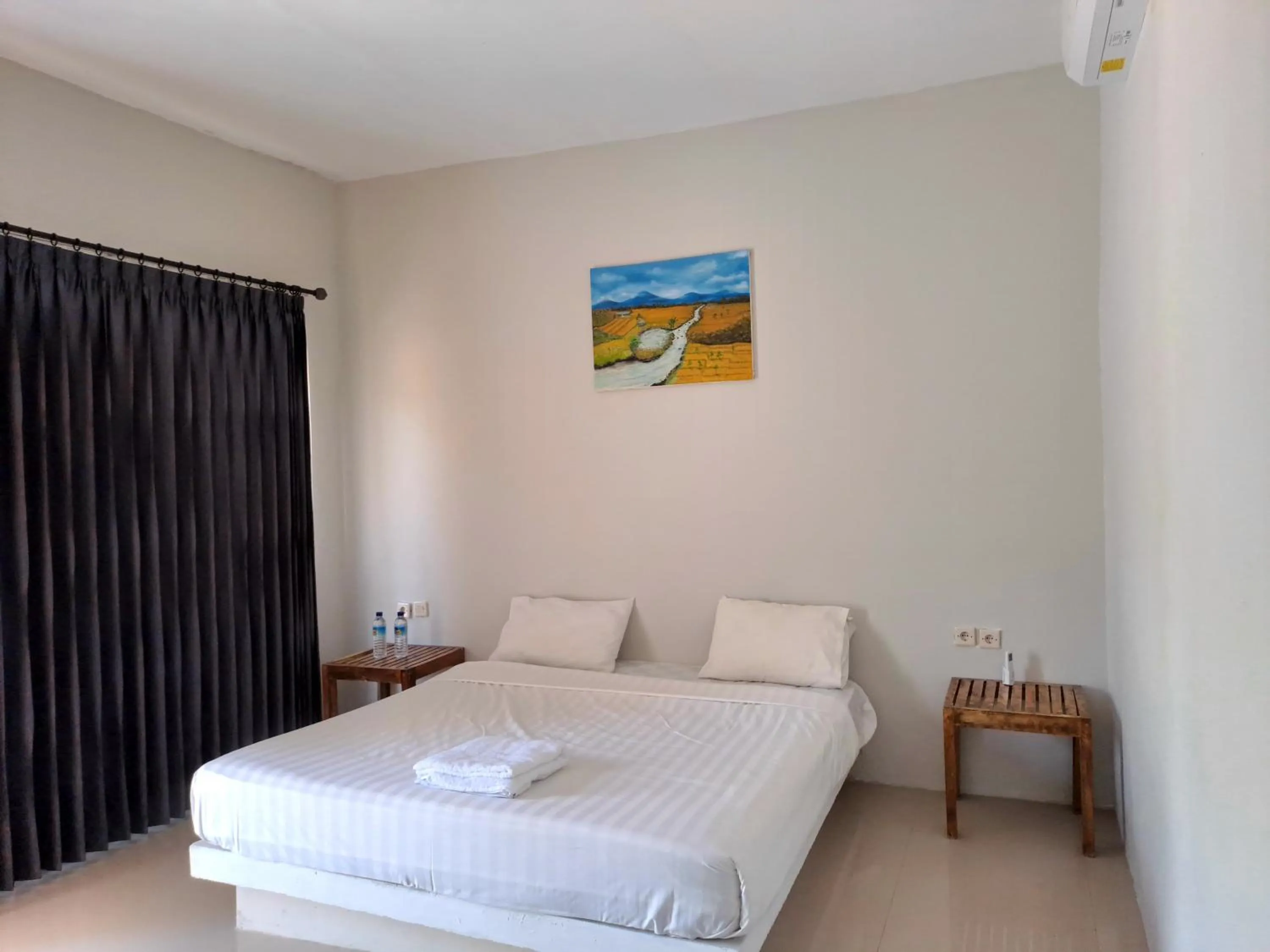 Bed in Village Corner Homestay