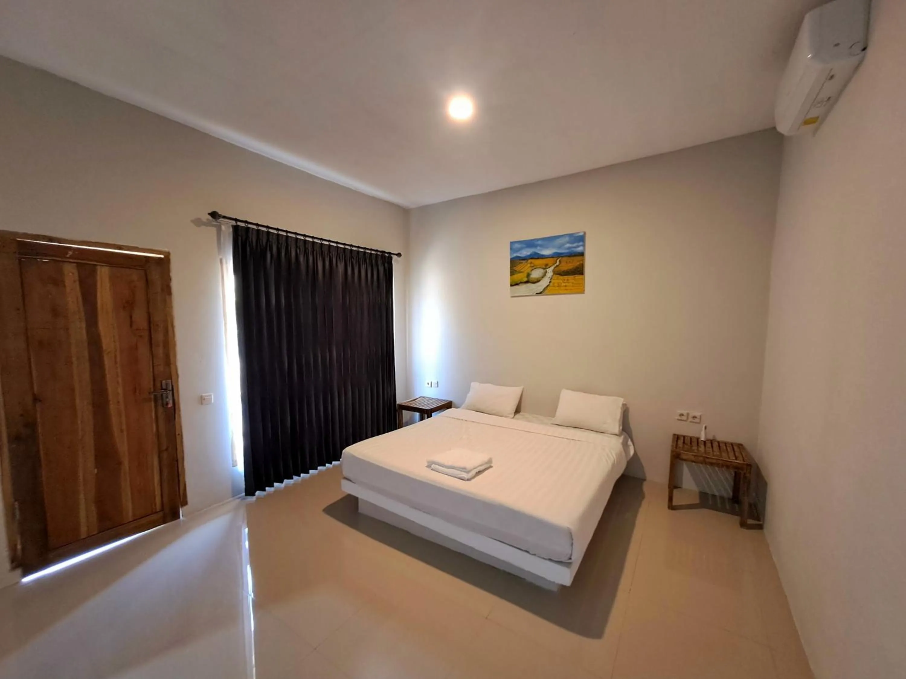 Bed in Village Corner Homestay