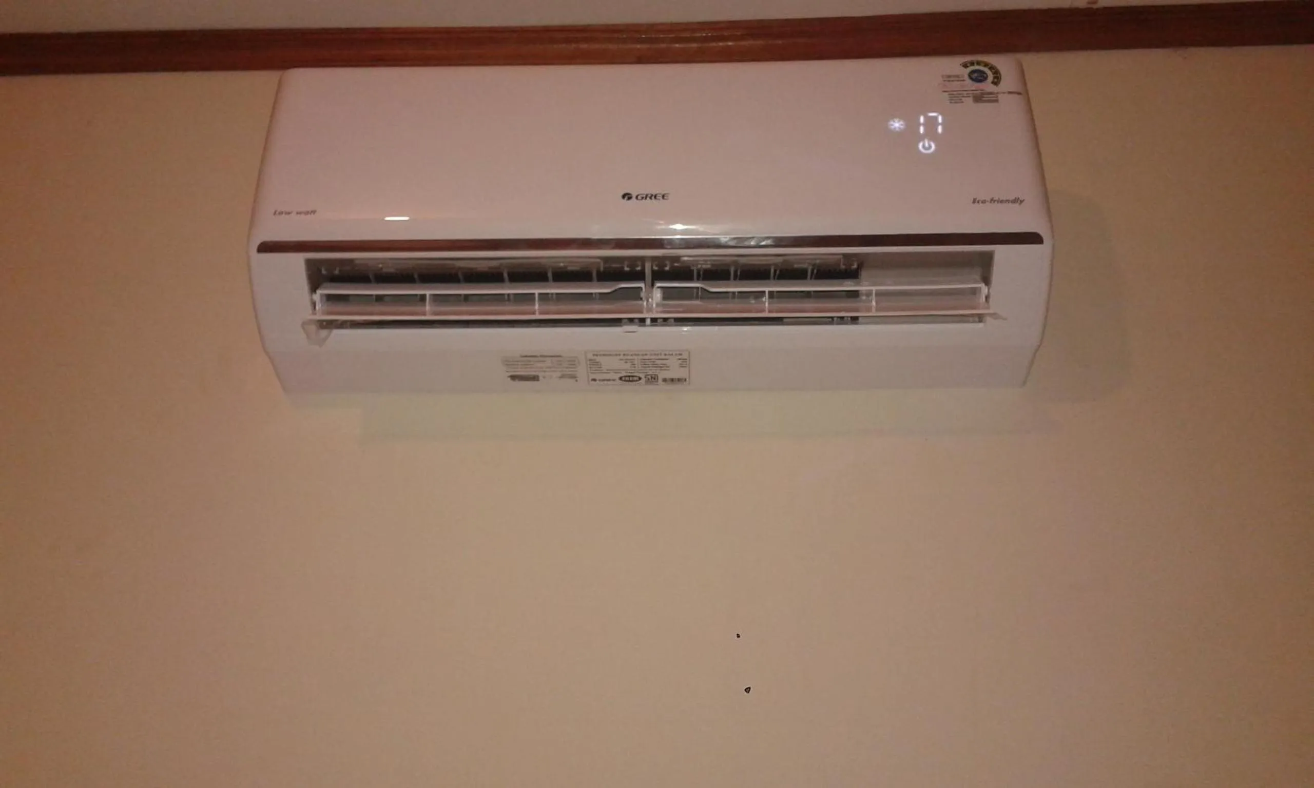 Living room in Village Corner Homestay