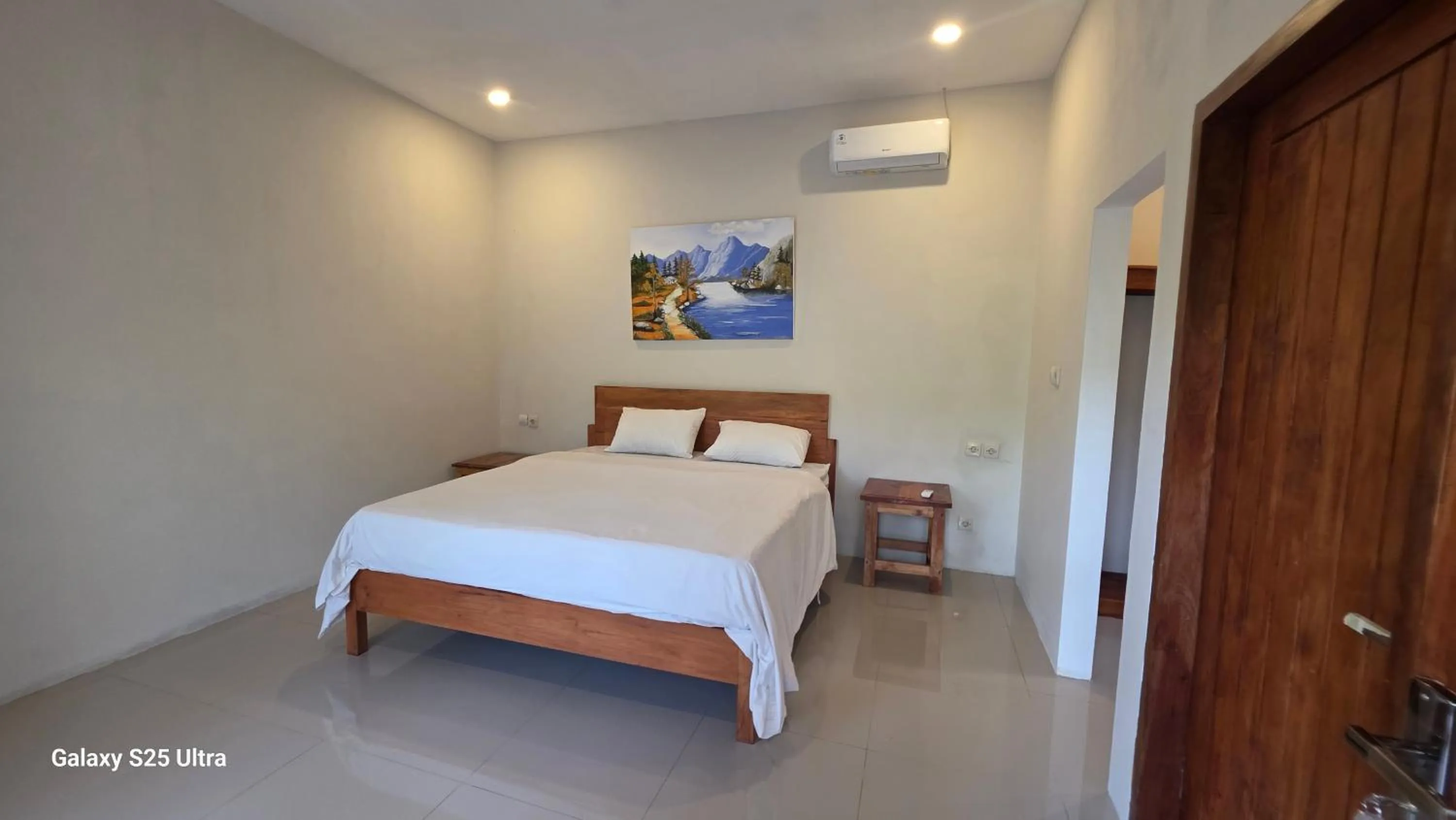 Bed in Village Corner Homestay