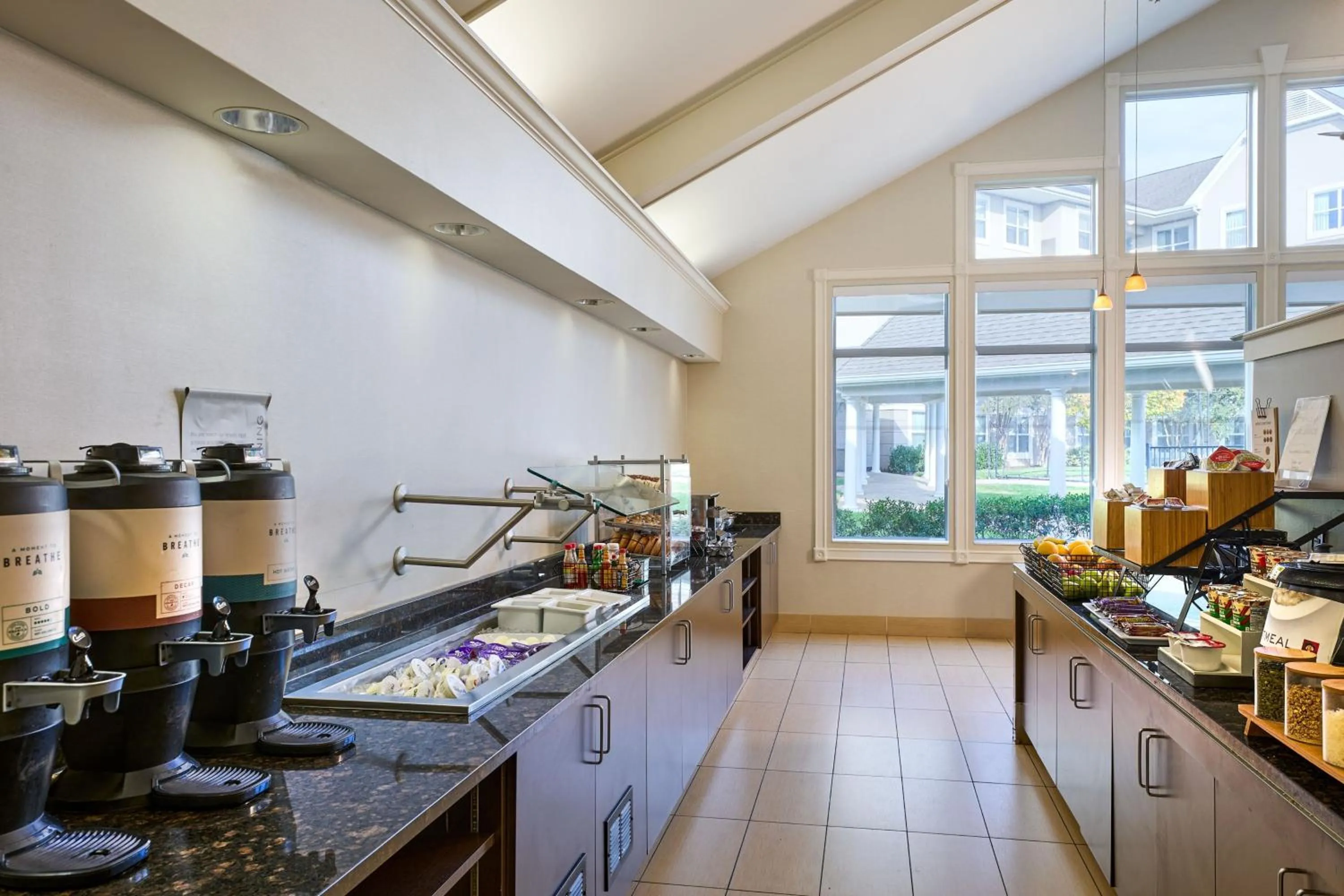 Breakfast in Residence Inn by Marriott Greenbelt