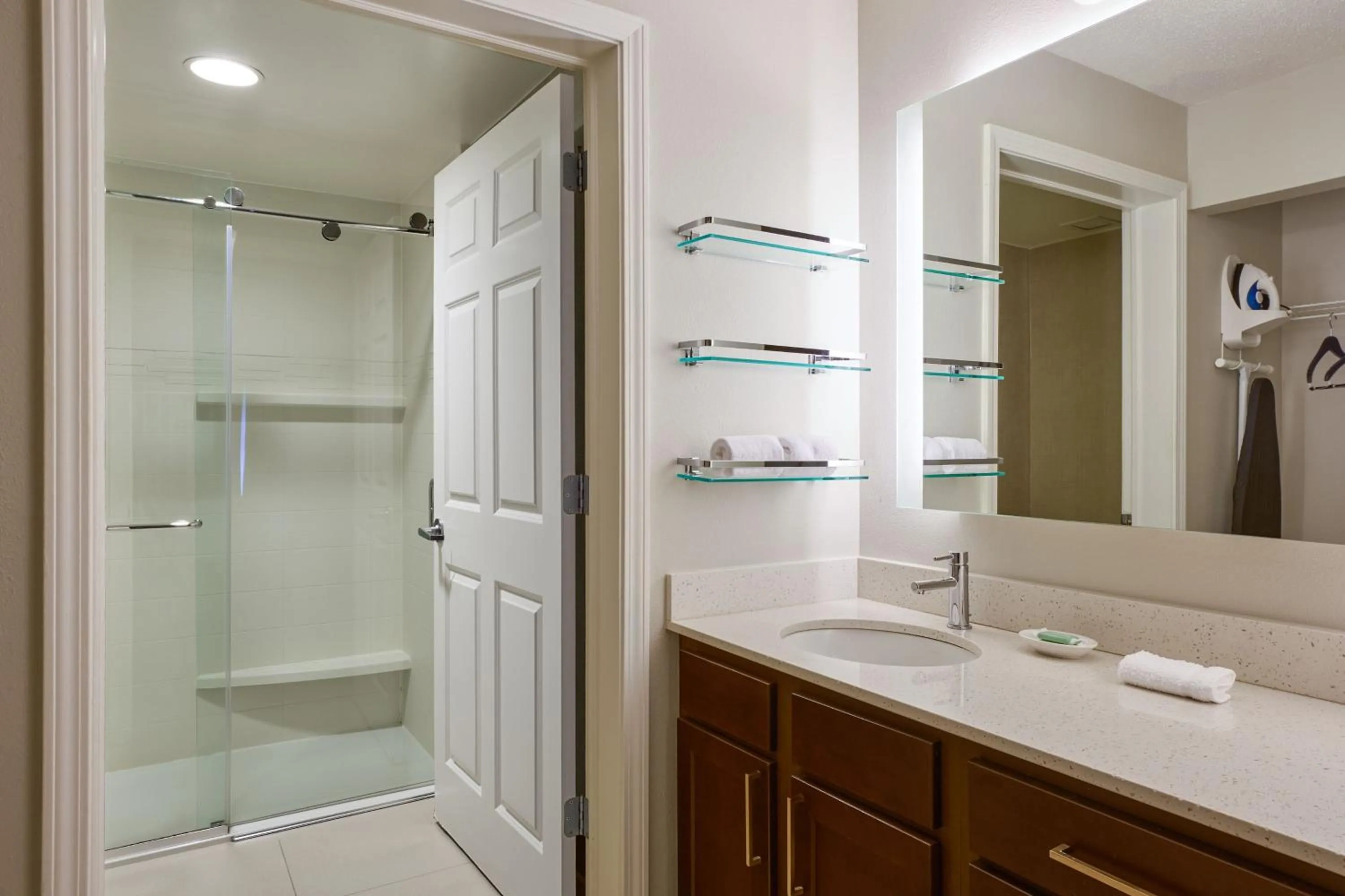 Bathroom in Residence Inn by Marriott Greenbelt