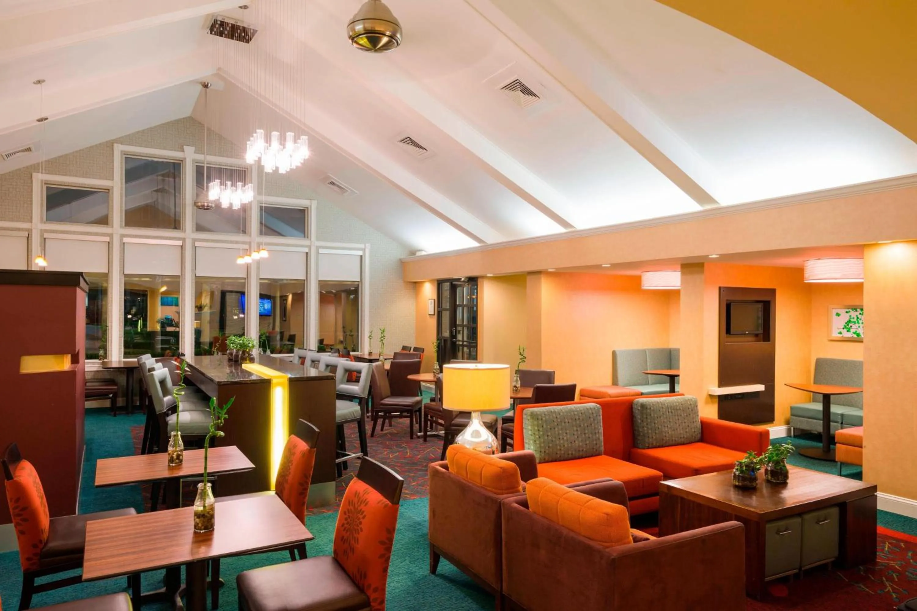 Restaurant/places to eat in Residence Inn by Marriott Greenbelt