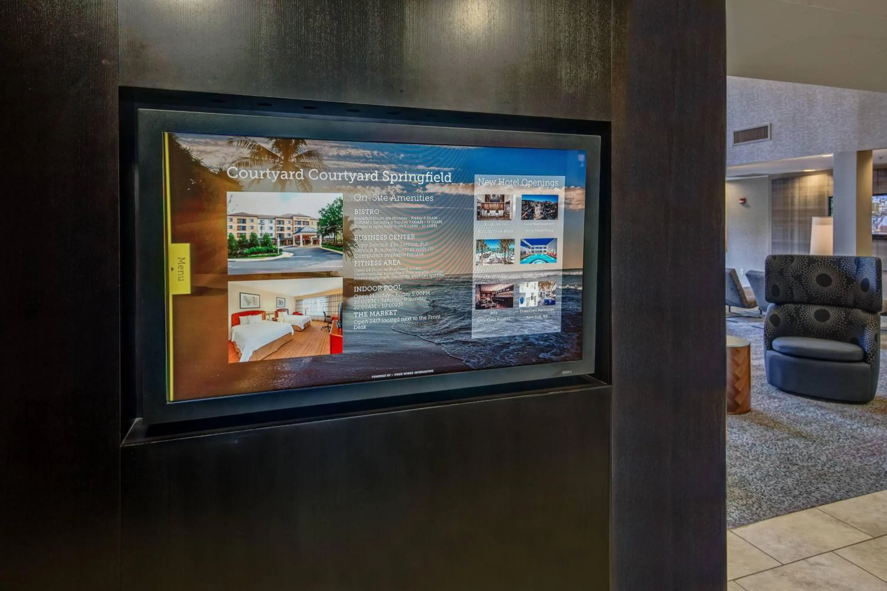 Other in Courtyard by Marriott Springfield