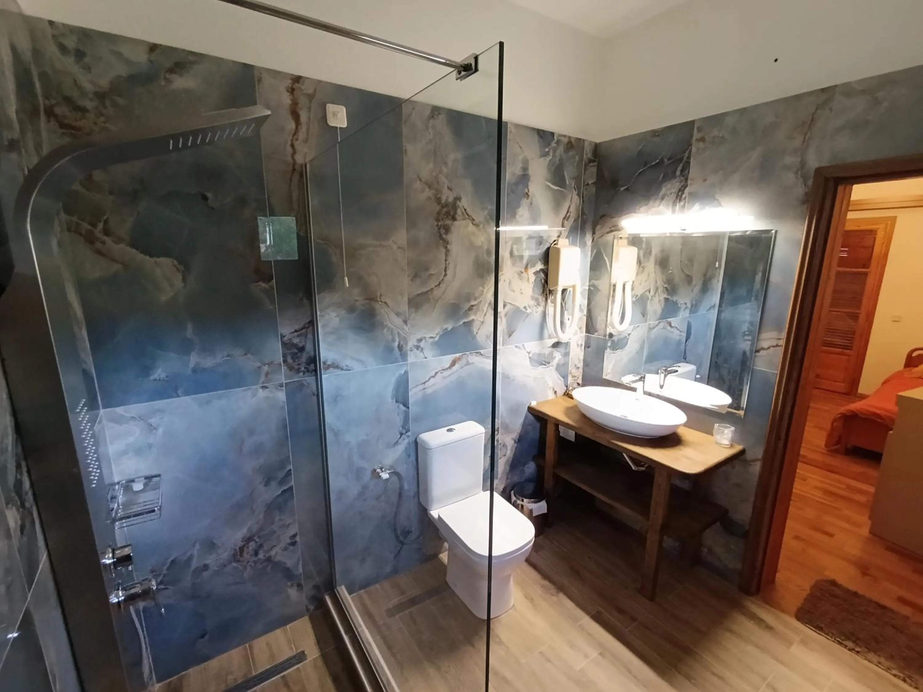 Bourazani Wild Life Resort