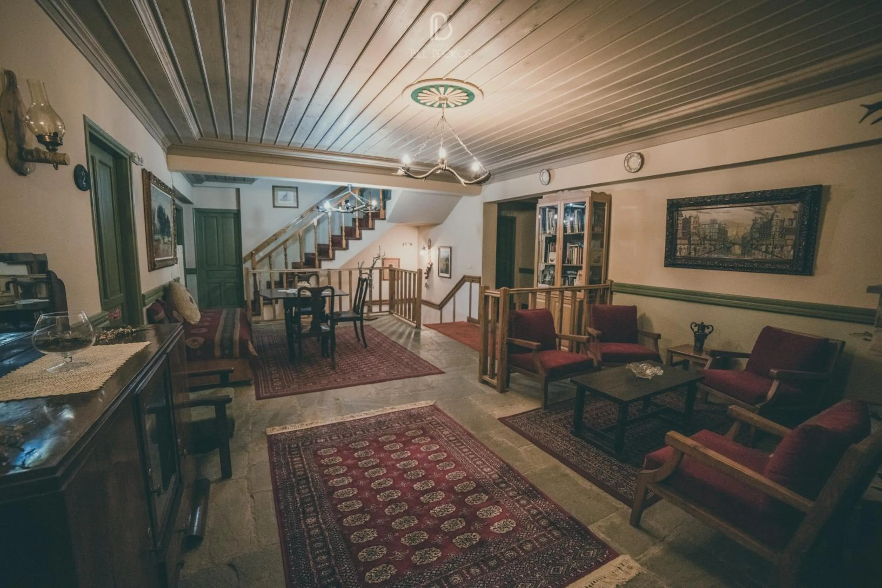 Bourazani Wild Life Resort