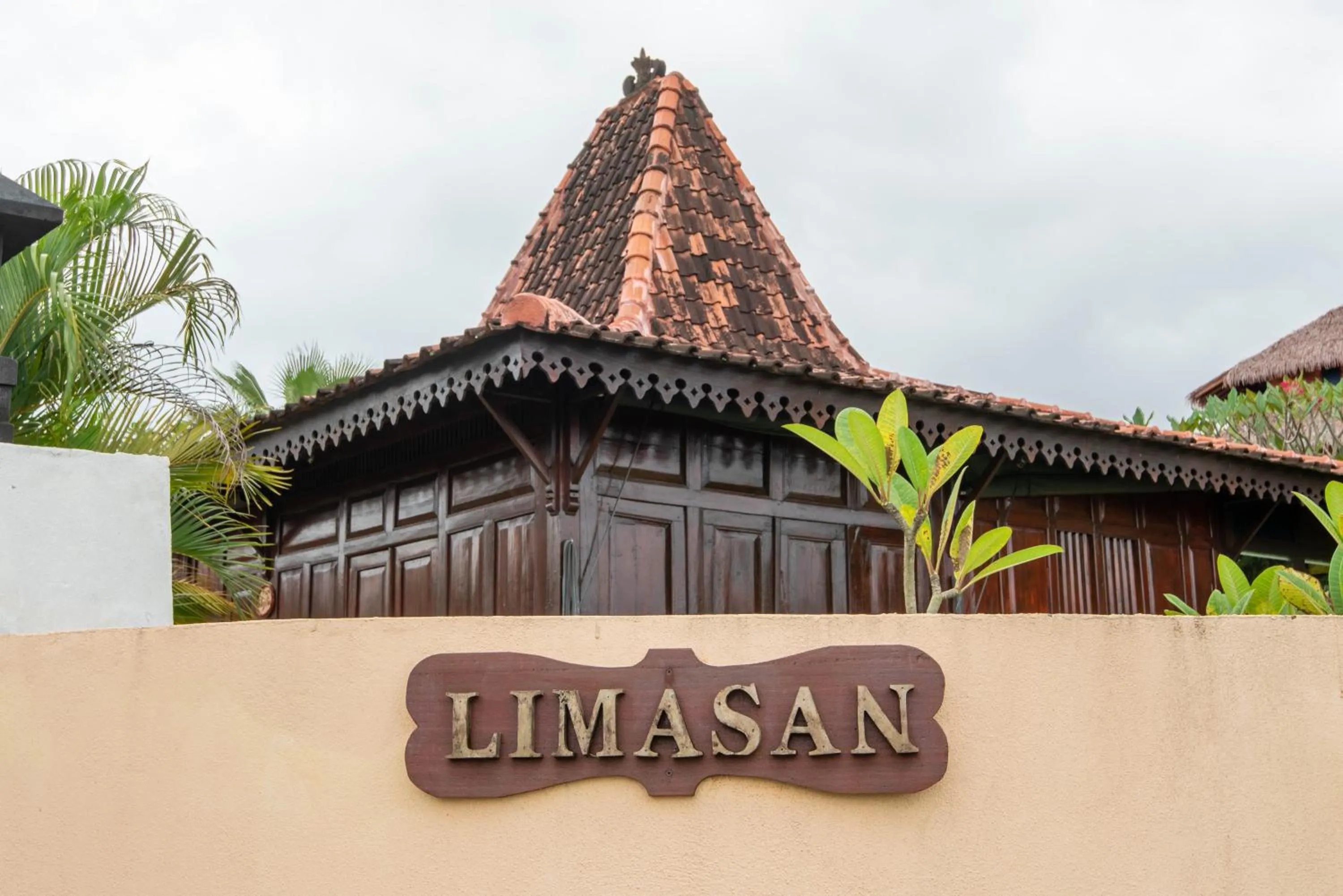 Property building in Limasan Villa Langkawi