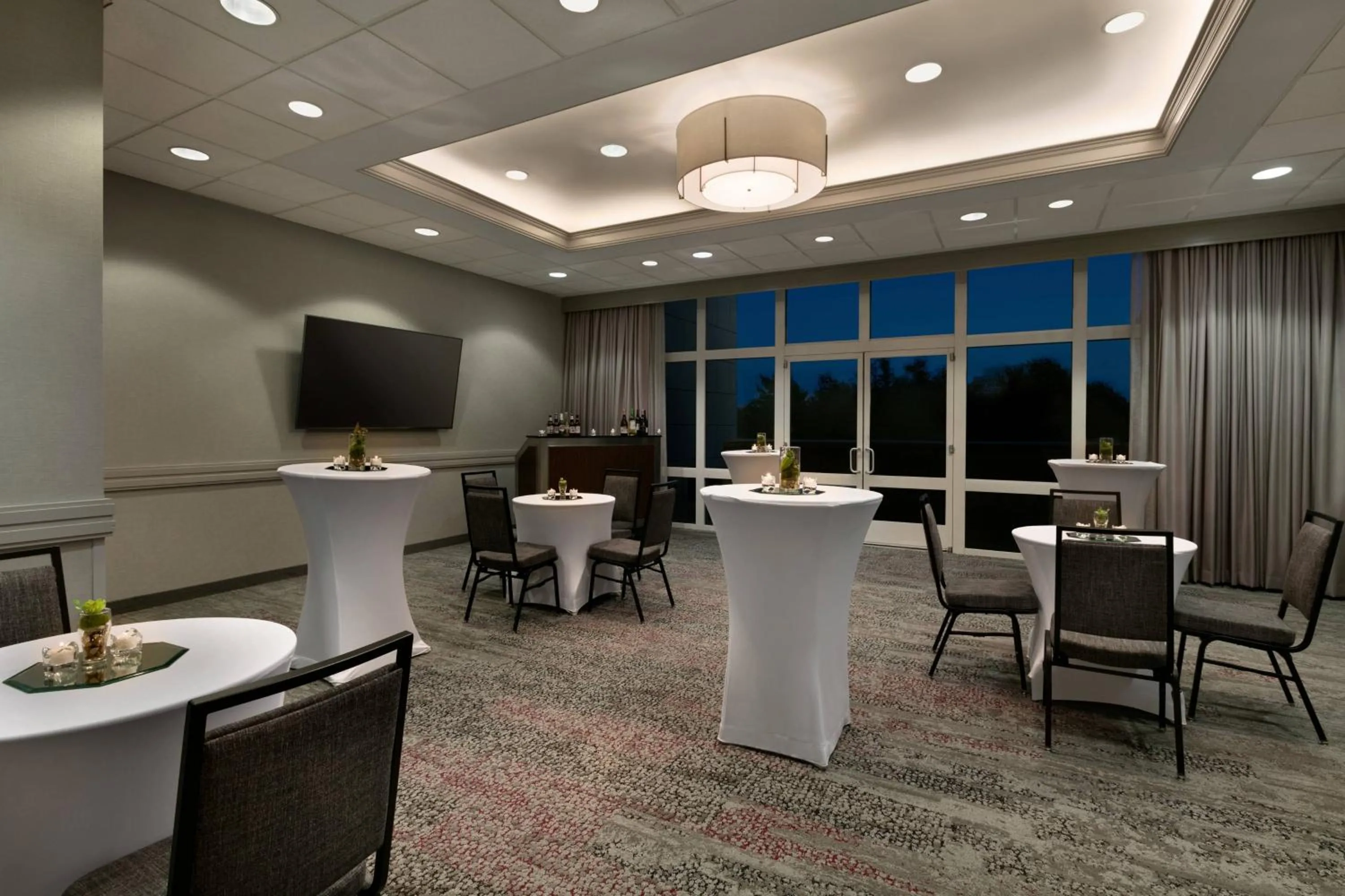 Lobby or reception in Courtyard by Marriott Tysons McLean