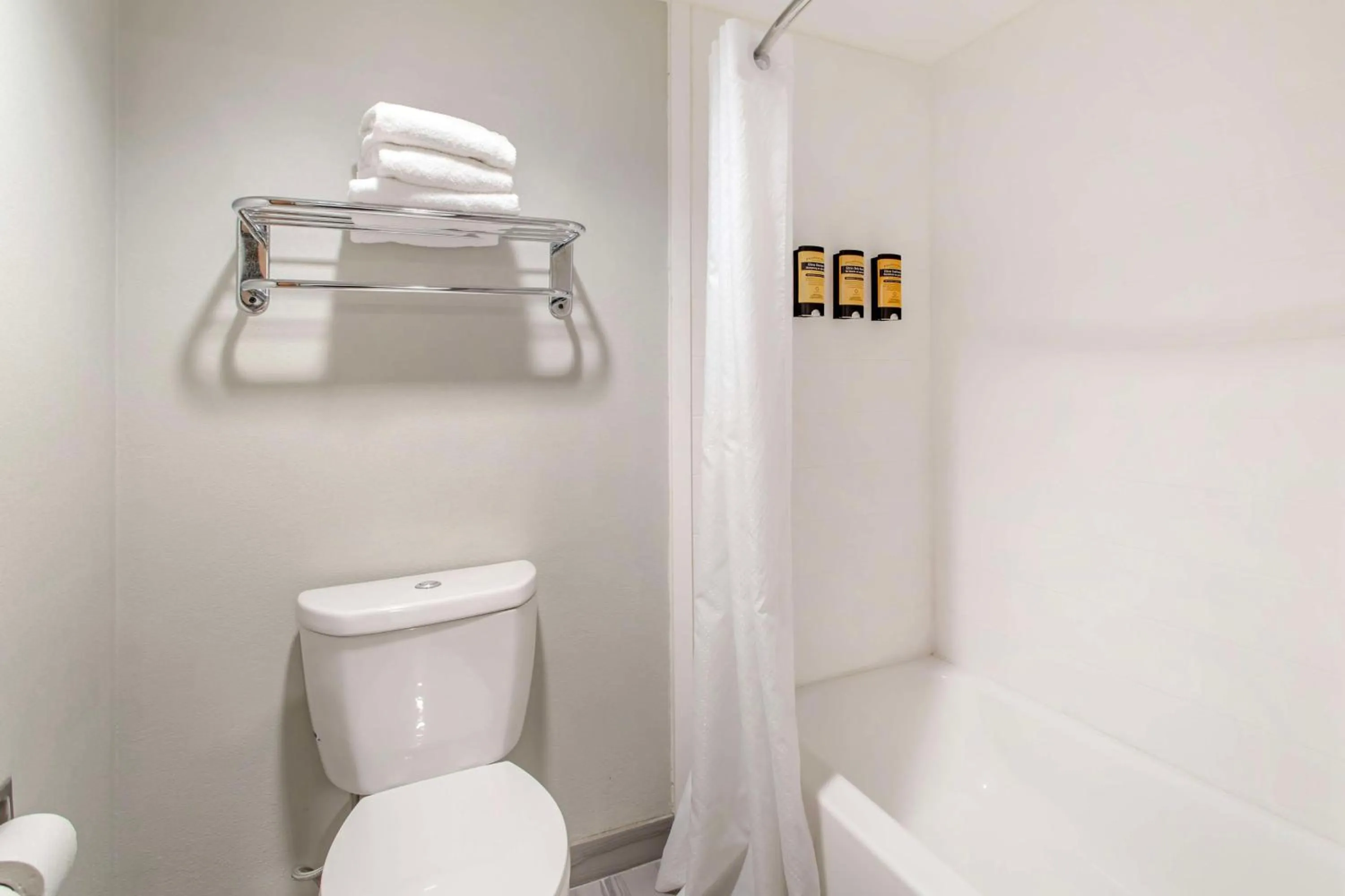 Bathroom in Best Western Plus Knoxville Cedar Bluff