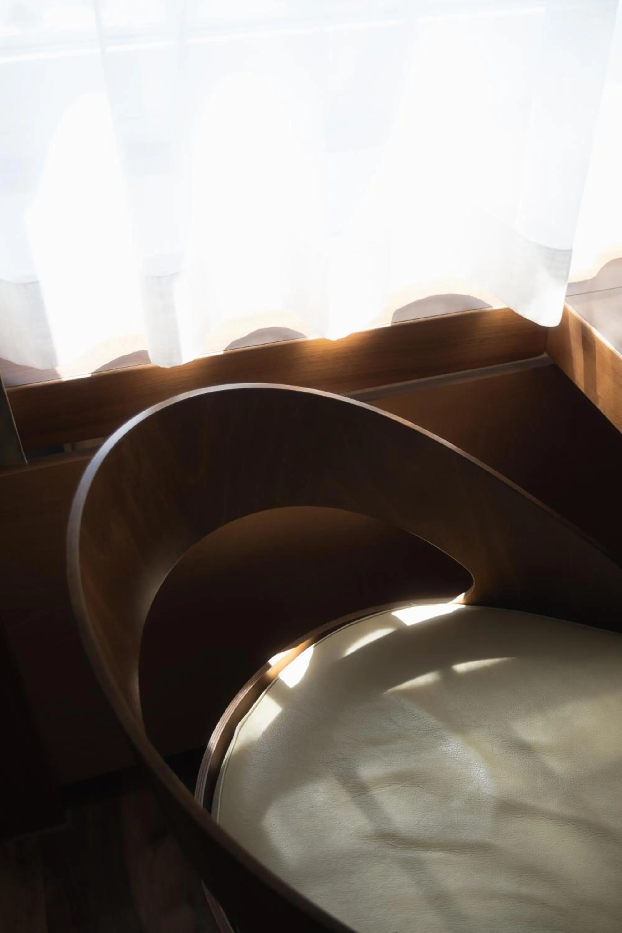 Seating area in City-Hotel