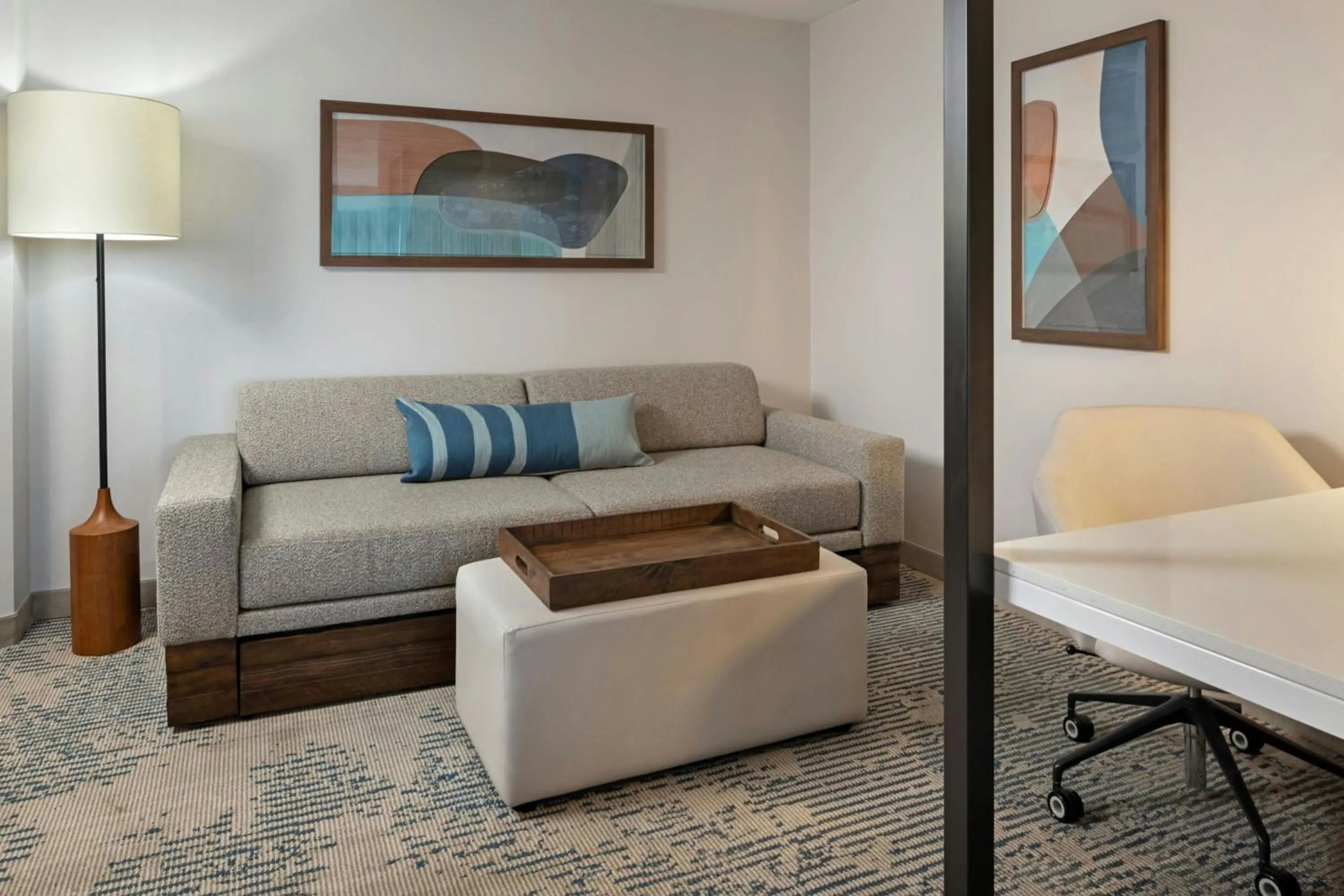 Photo of the whole room in SpringHill Suites by Marriott Lancaster Palmdale