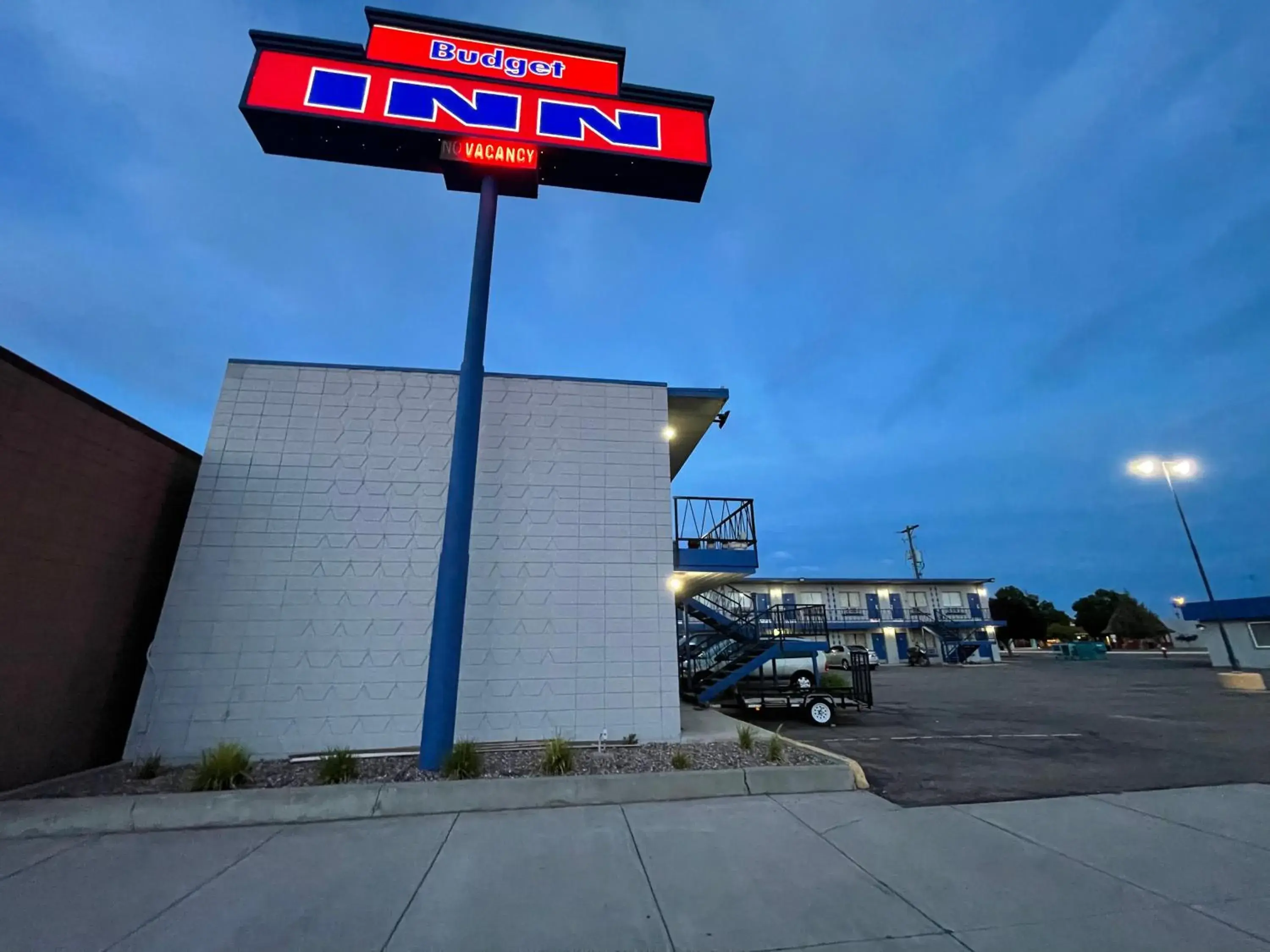 Capital O Budget Inn Ontario I-84 Capital O Budget Inn Ontario I-84