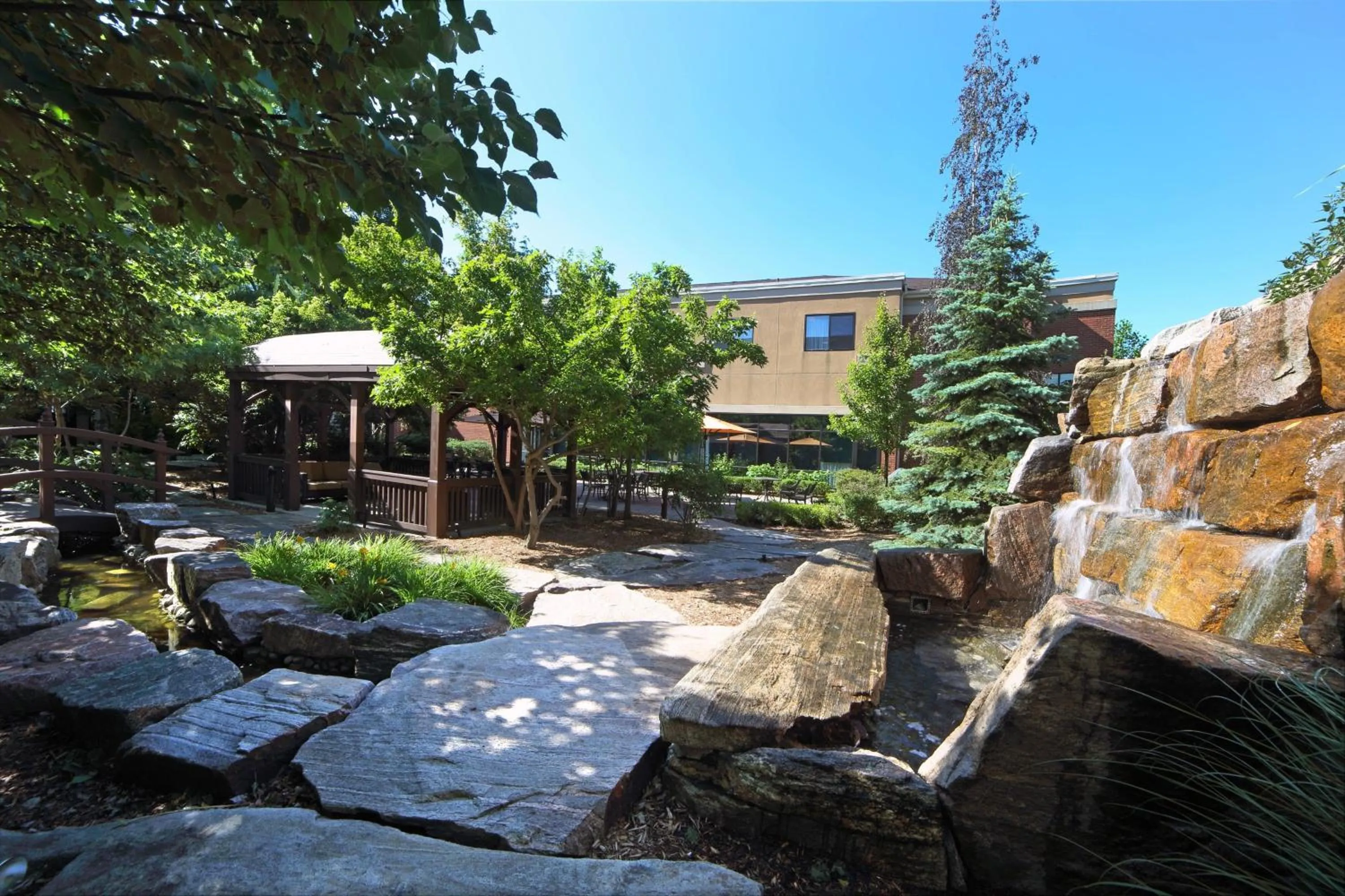 View (from property/room) in Courtyard by Marriott Hamilton