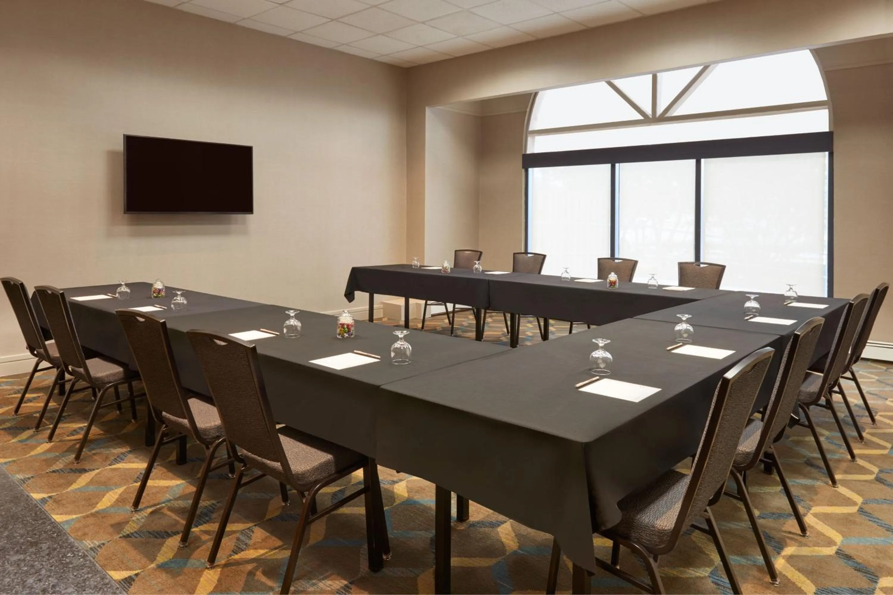 Meeting/conference room in Residence Inn by Marriott London Canada