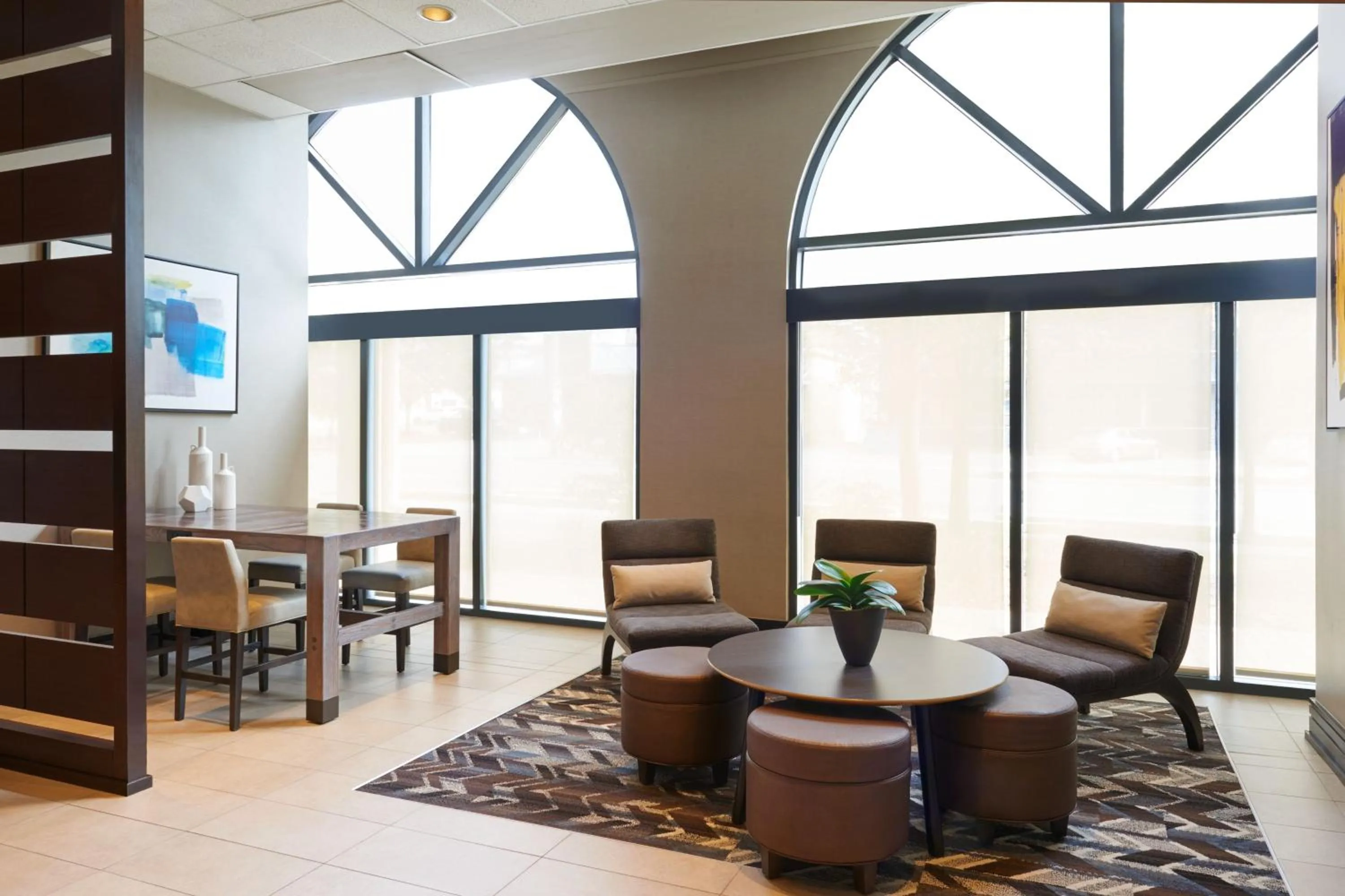 Lobby or reception in Residence Inn by Marriott London Canada