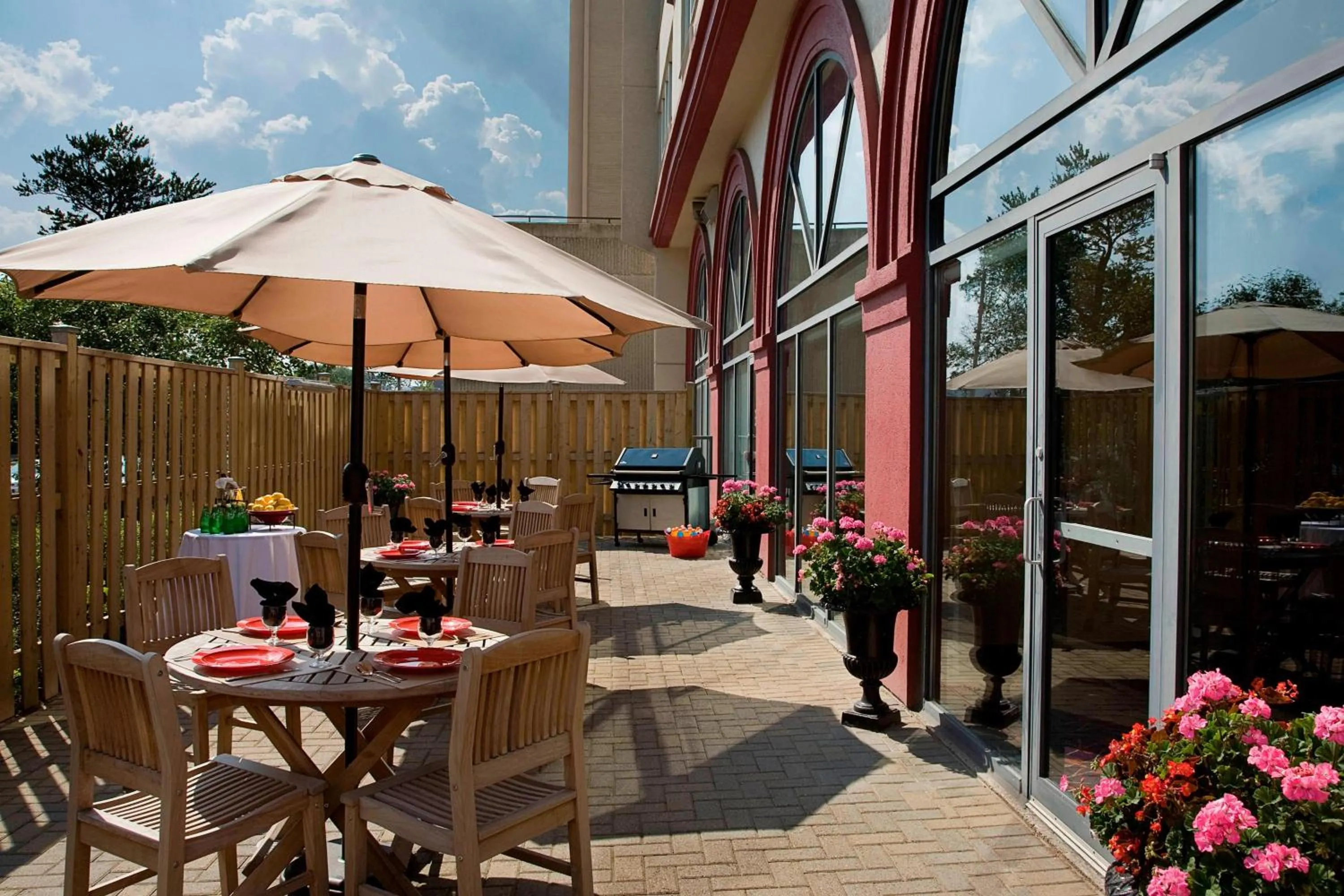 View (from property/room) in Residence Inn by Marriott London Canada