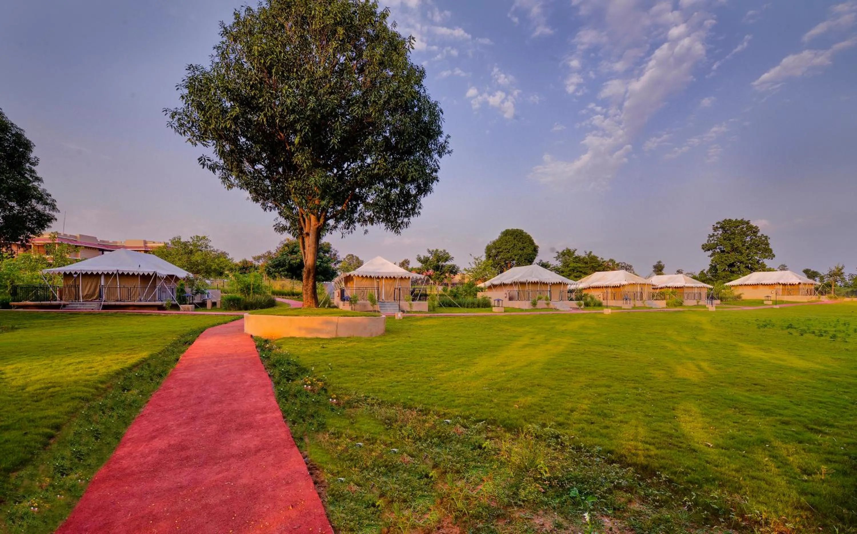 Floor plan in Sterling Kanha