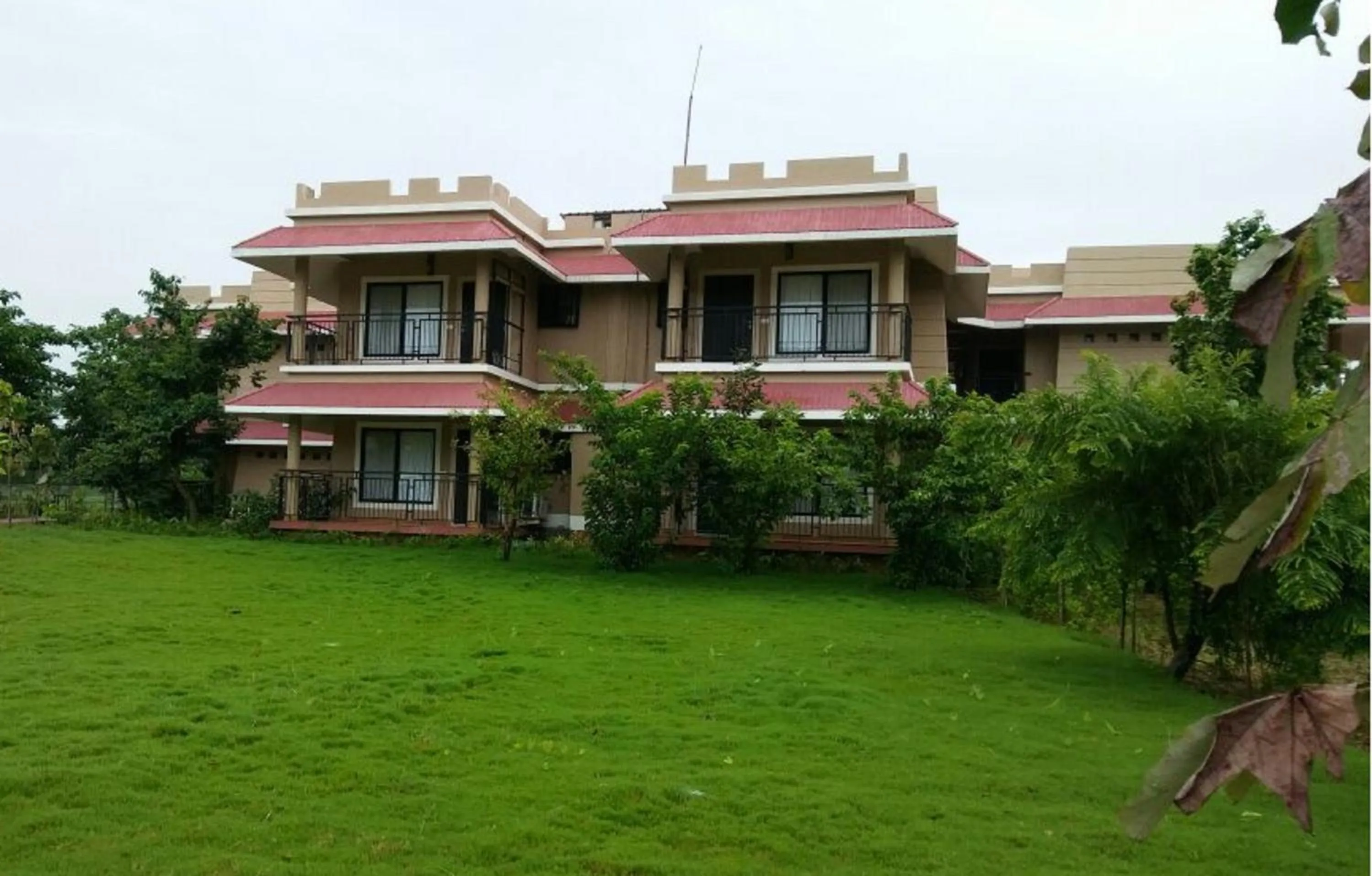 Property building in Sterling Kanha