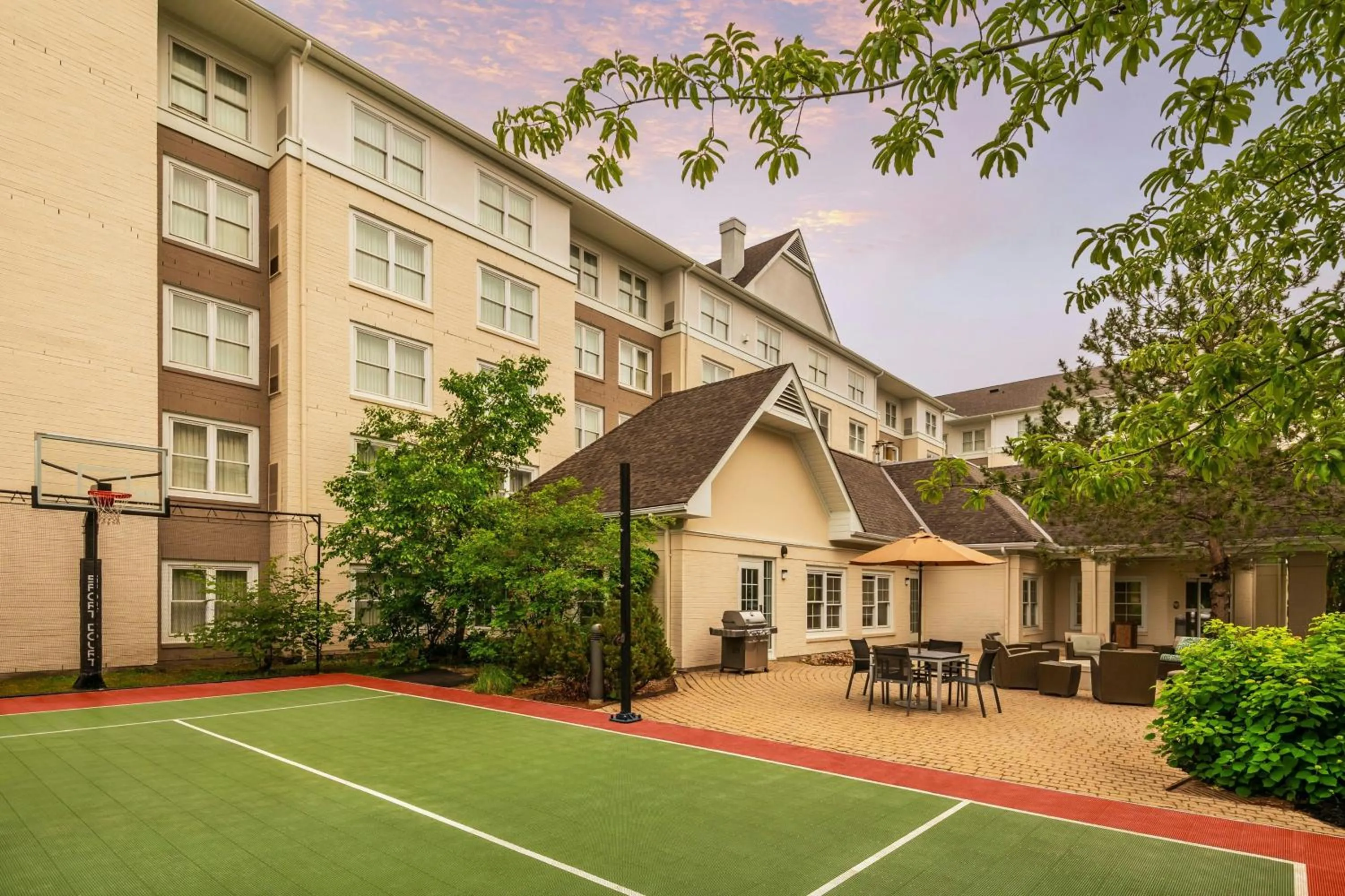 Area and facilities in Residence Inn by Marriott Toronto Markham