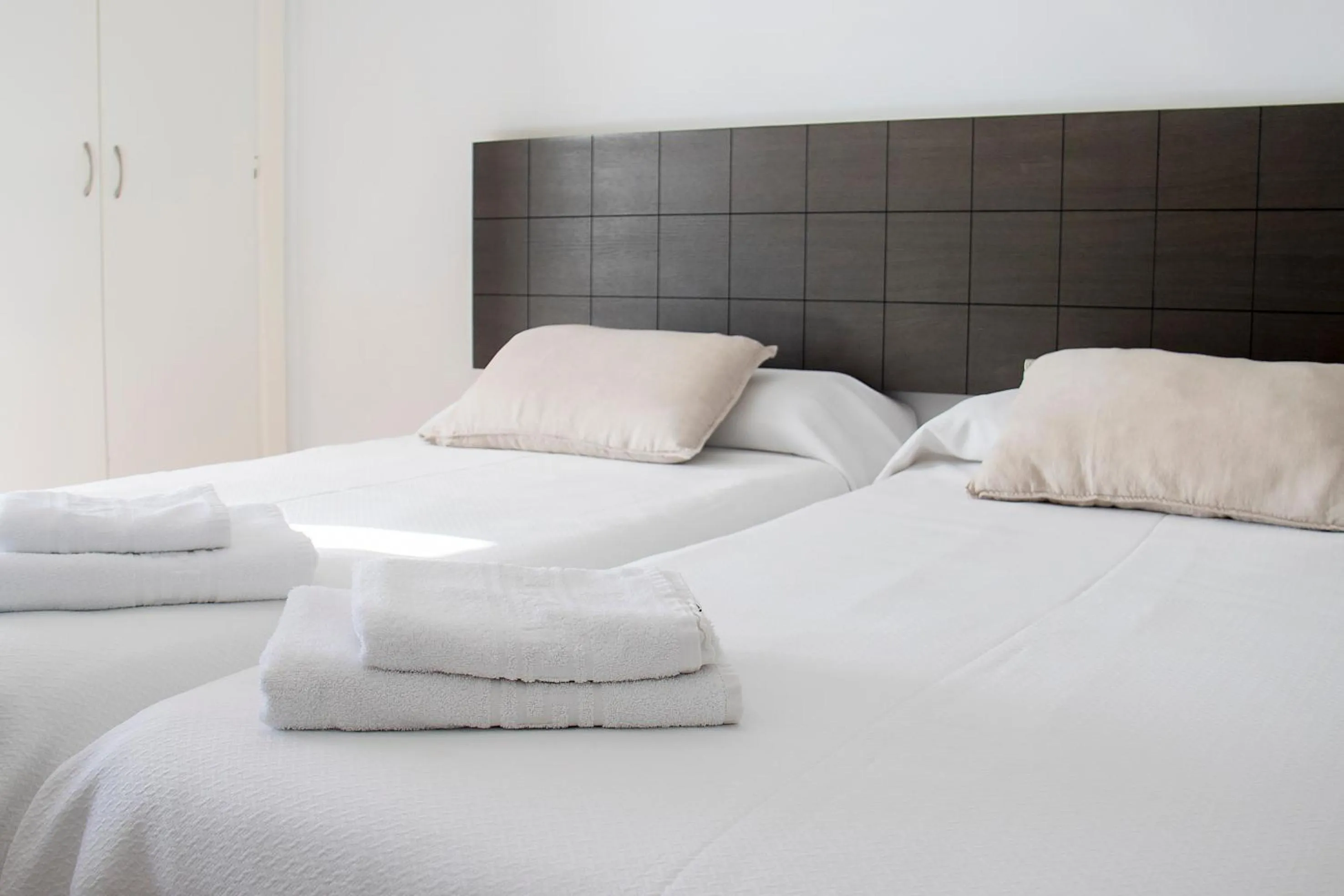 Bed in Grupoandria Hotel Platja Gran