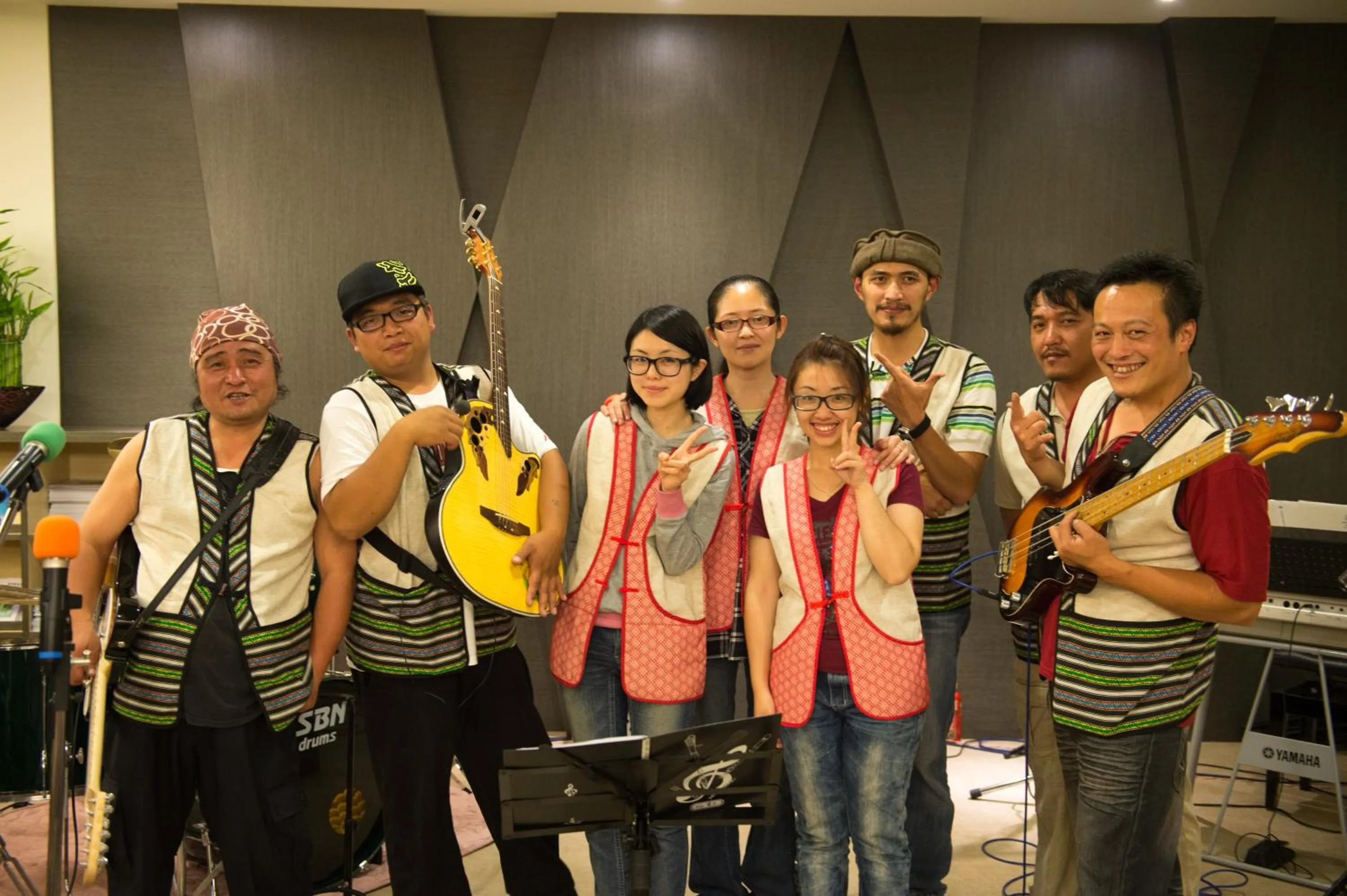 Activities in Lishan Guest House