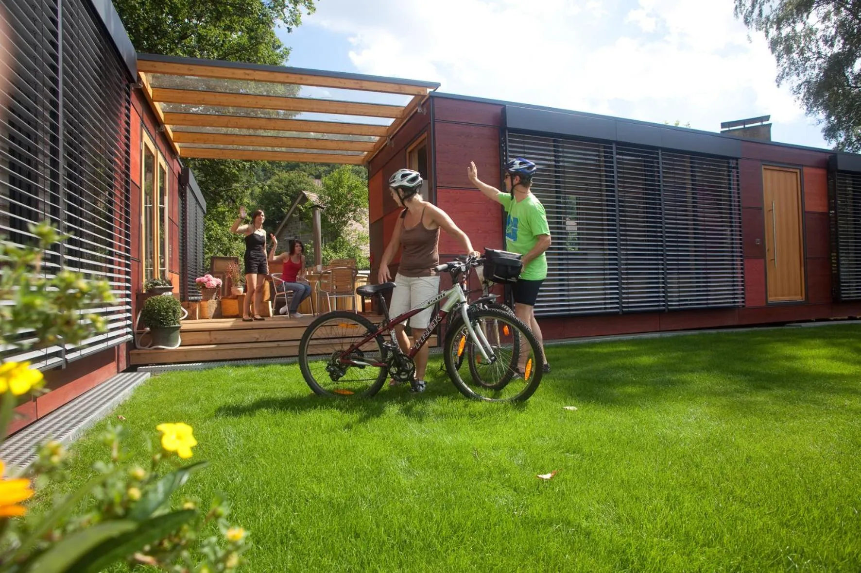 People in KleinHOTEL Biedenkopf