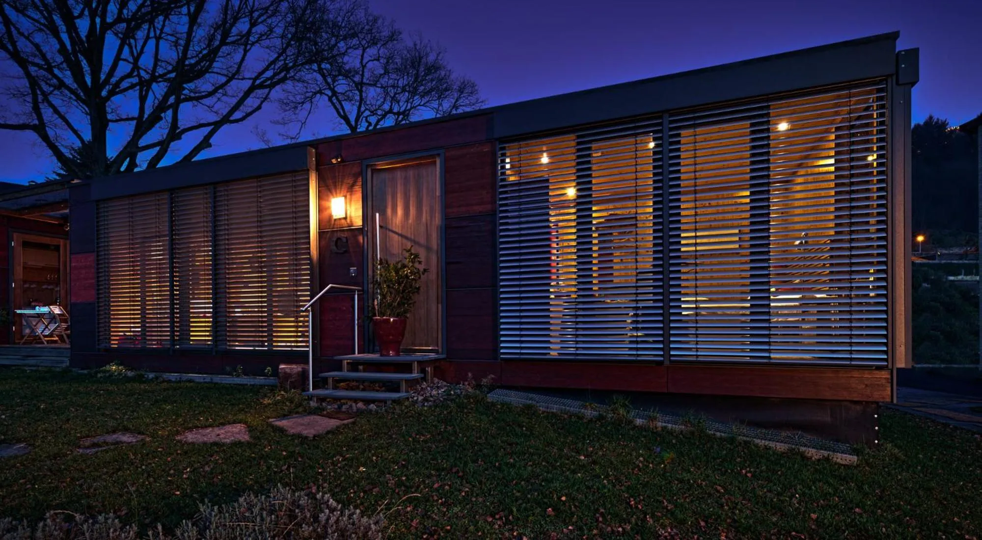 Facade/entrance in KleinHOTEL Biedenkopf