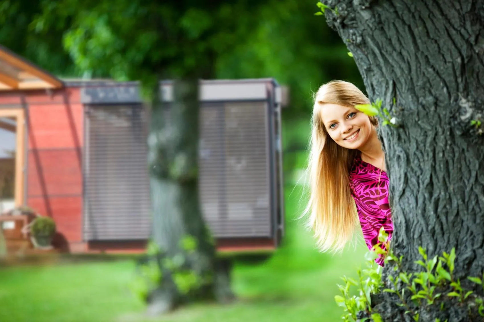 Facade/entrance in KleinHOTEL Biedenkopf