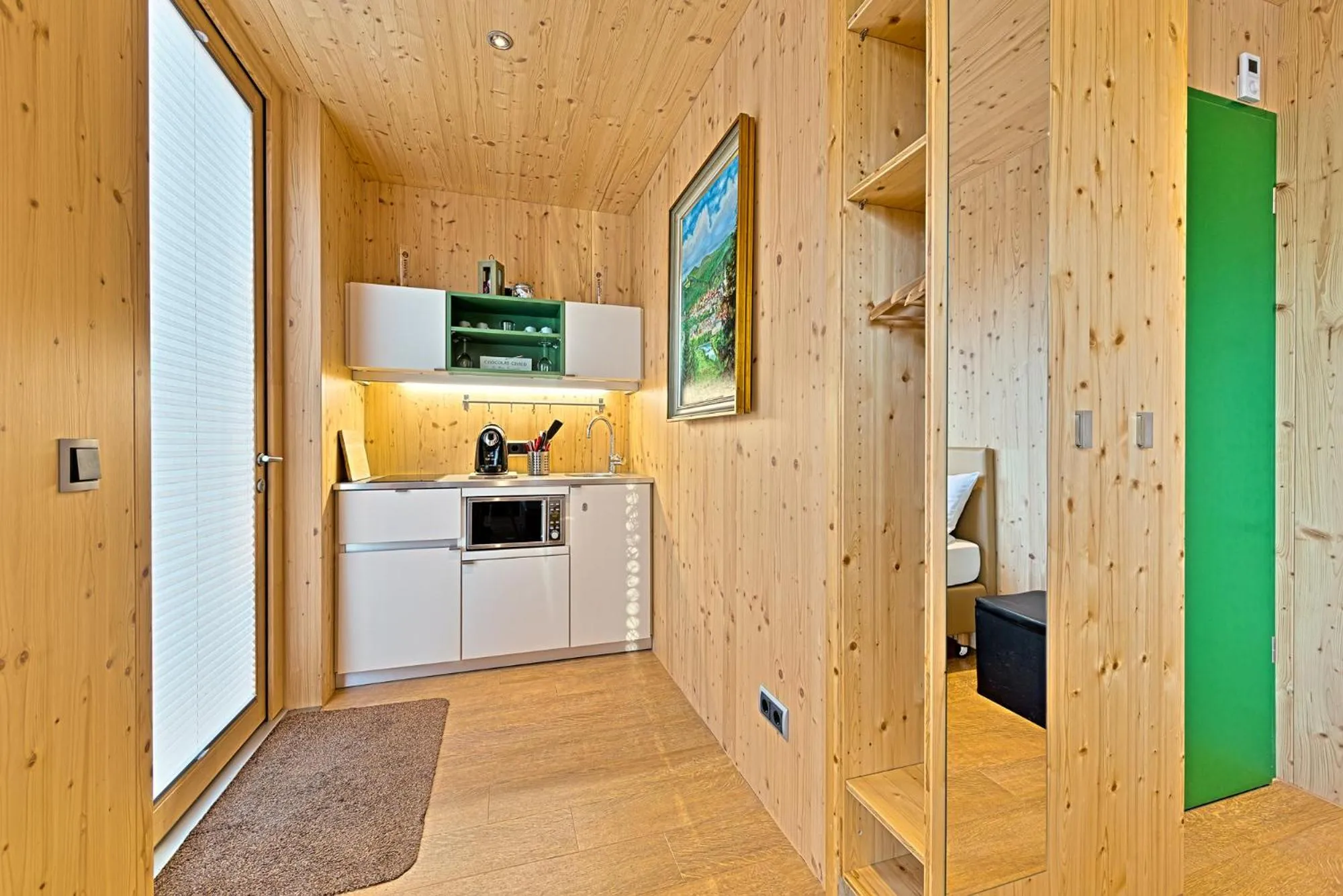 Photo of the whole room in KleinHOTEL Biedenkopf