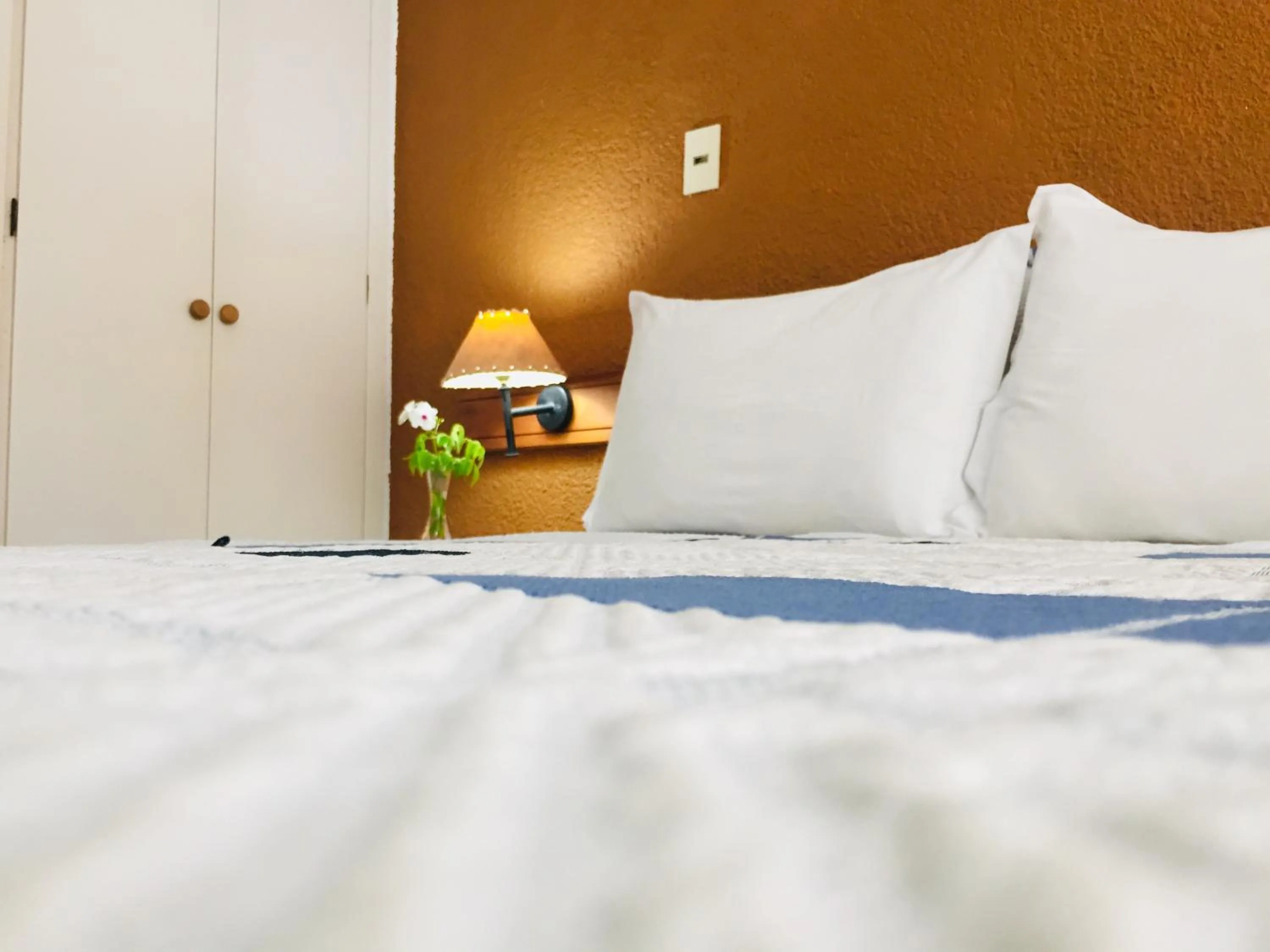 Bedroom, Bed in San Remo Terrazas Hotel