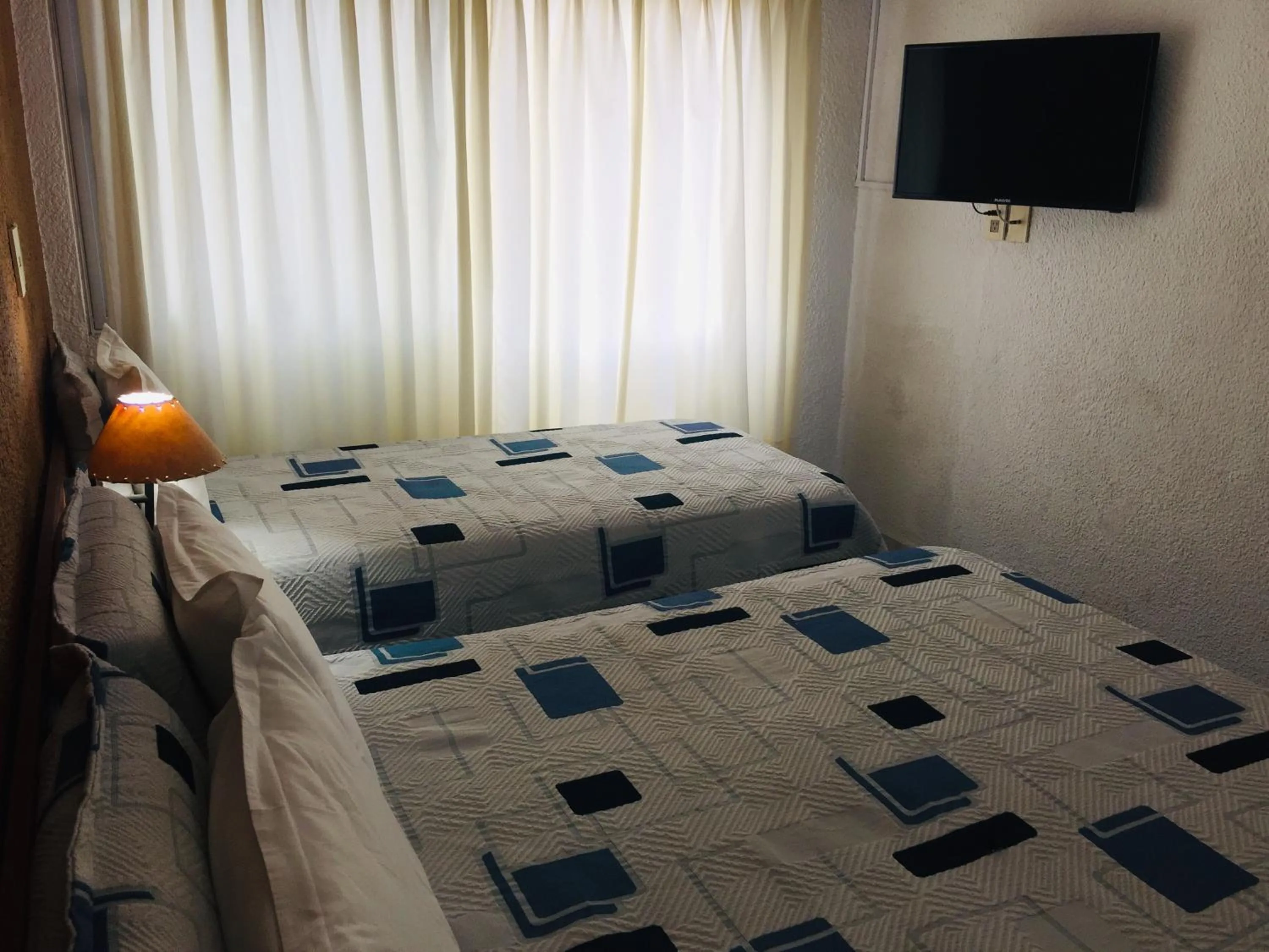 Bedroom, Bed in San Remo Terrazas Hotel