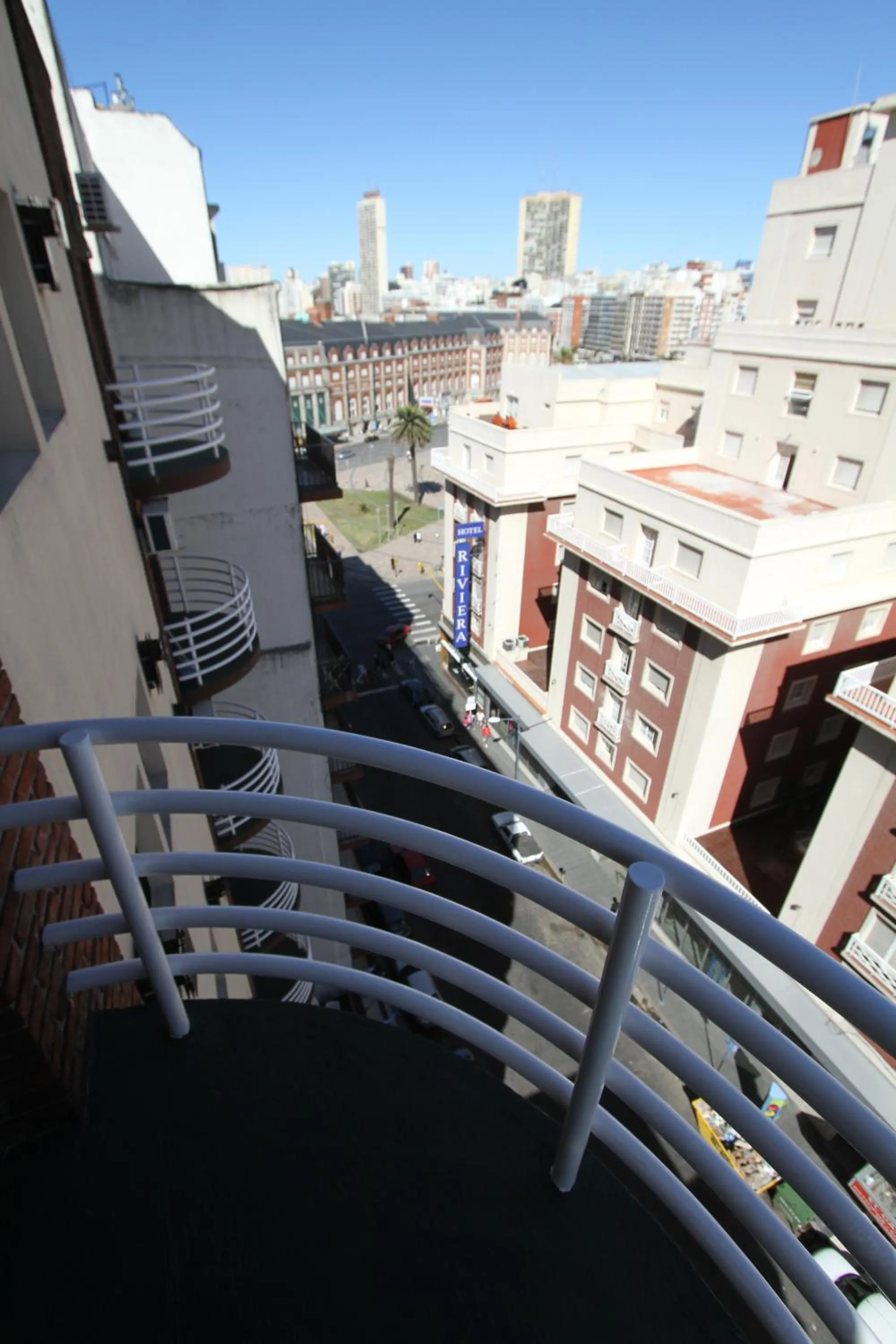 Balcony/Terrace in Maison Apart Hotel