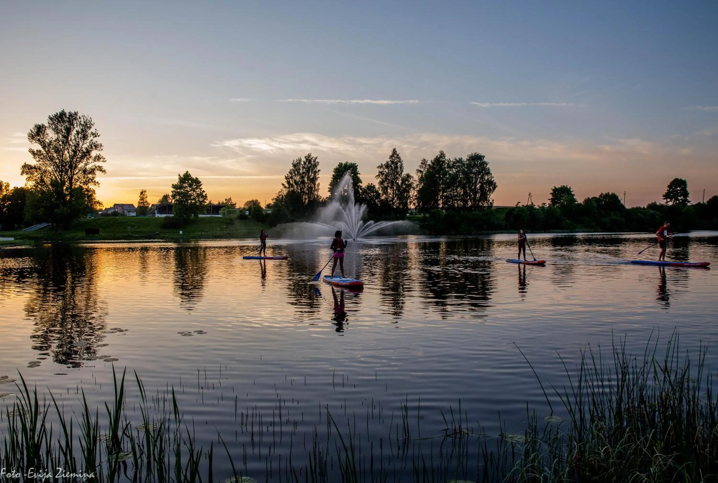 Activities in Park Hotel Brūzis