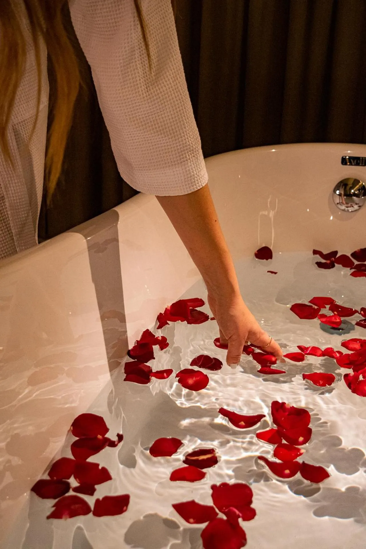 Spa and wellness centre/facilities in Villa Bella Hotel & SPA Gramado