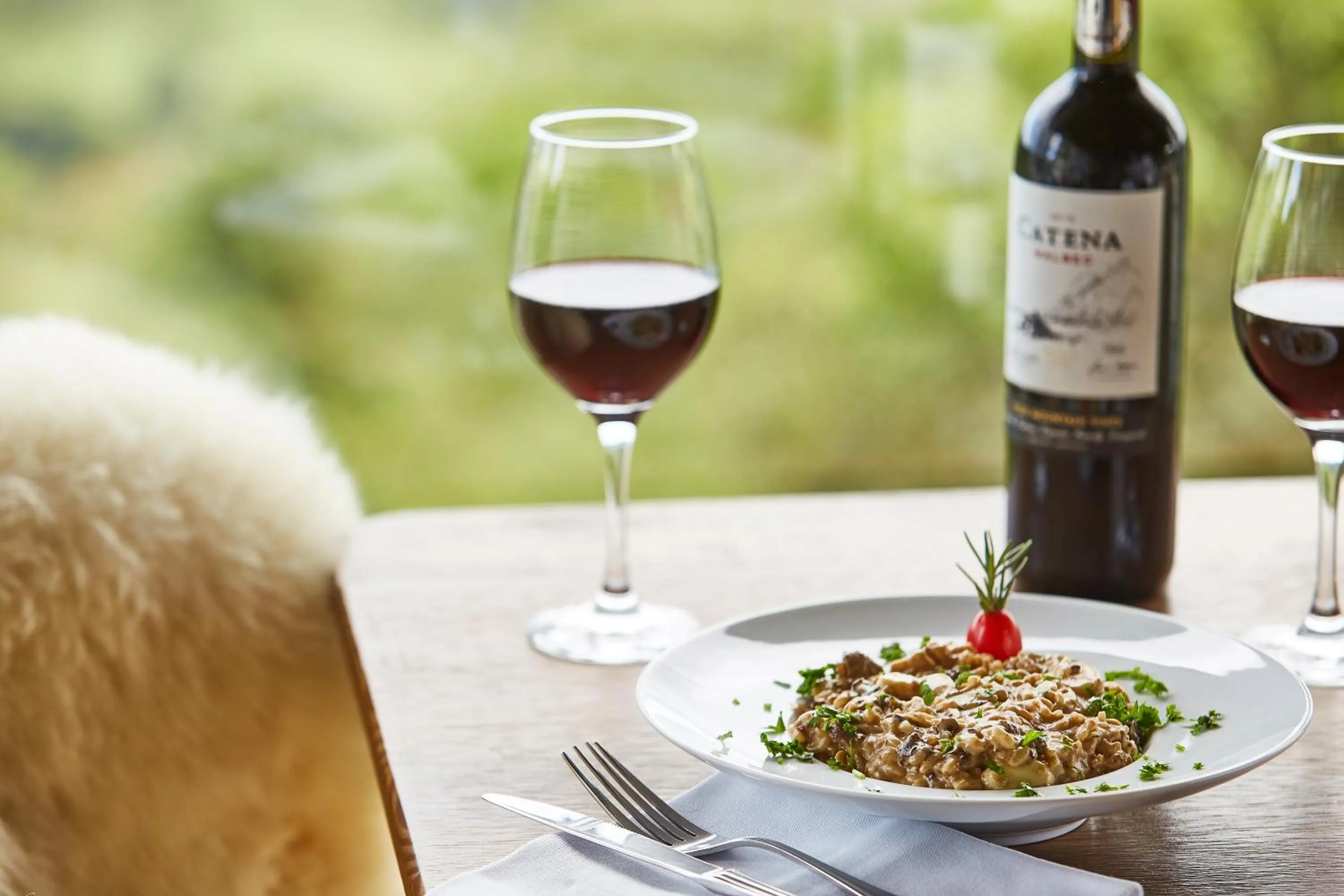 Restaurant/places to eat in Villa Bella Hotel & SPA Gramado