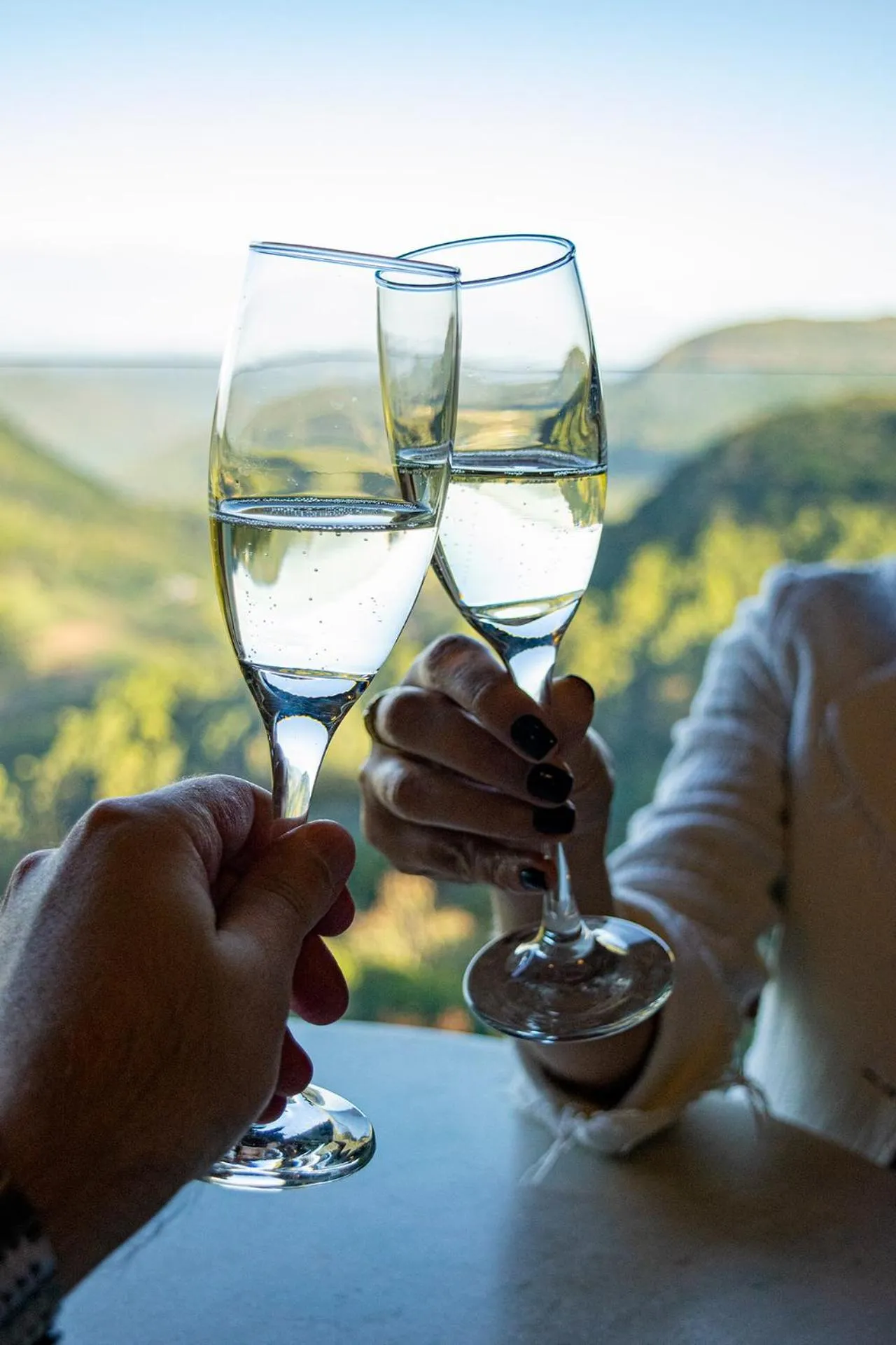 Mountain view in Villa Bella Hotel & SPA Gramado