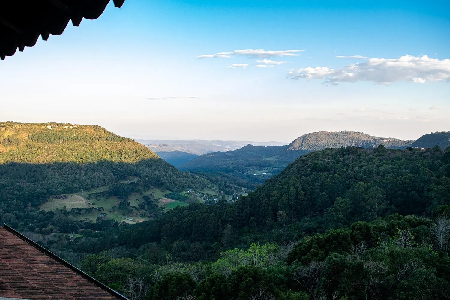 Natural landscape in Villa Bella Hotel & SPA Gramado