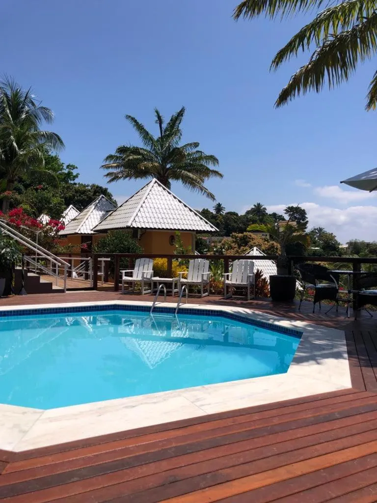 Hotel Morro De São Paulo