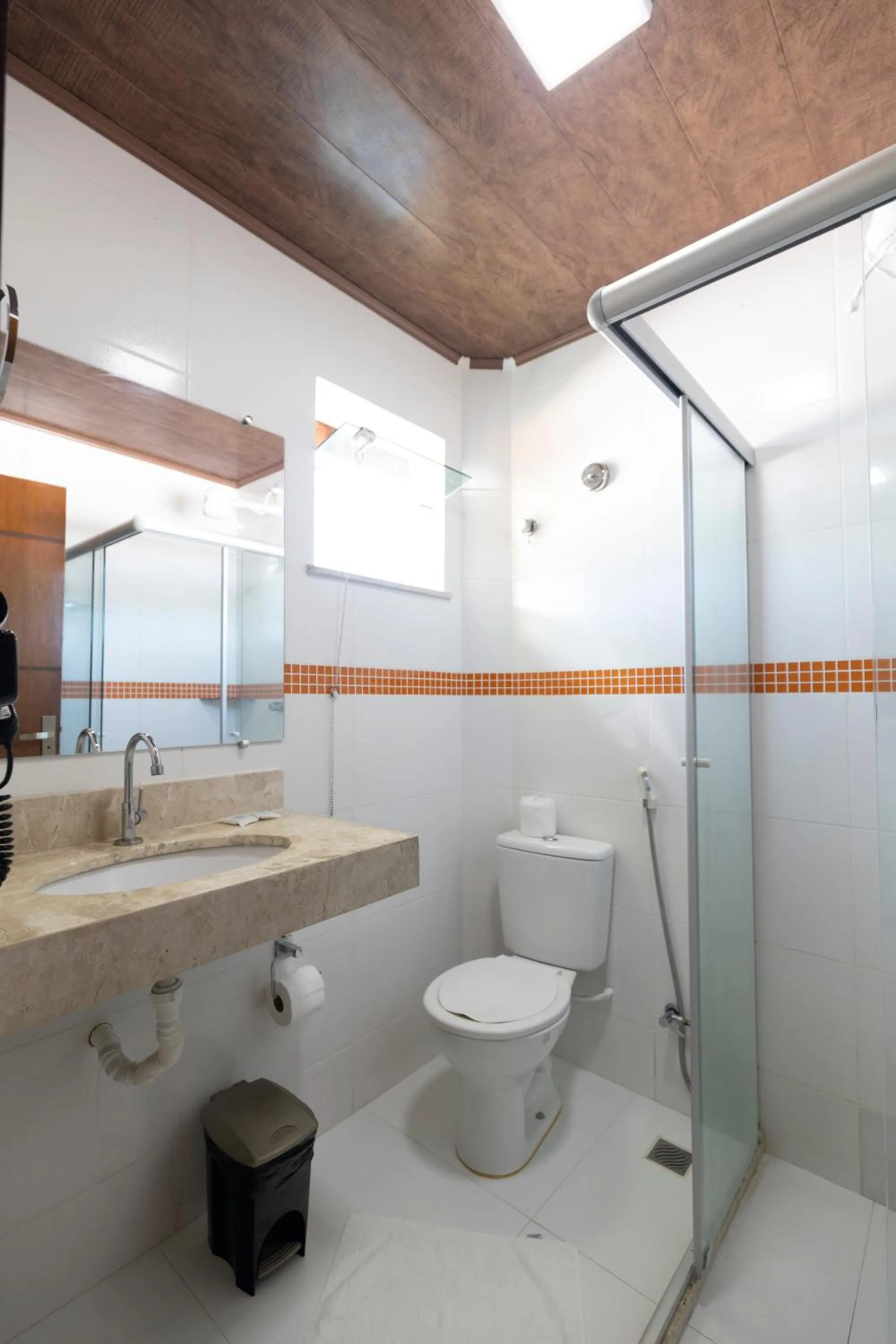 Bathroom in Hotel Morro De São Paulo