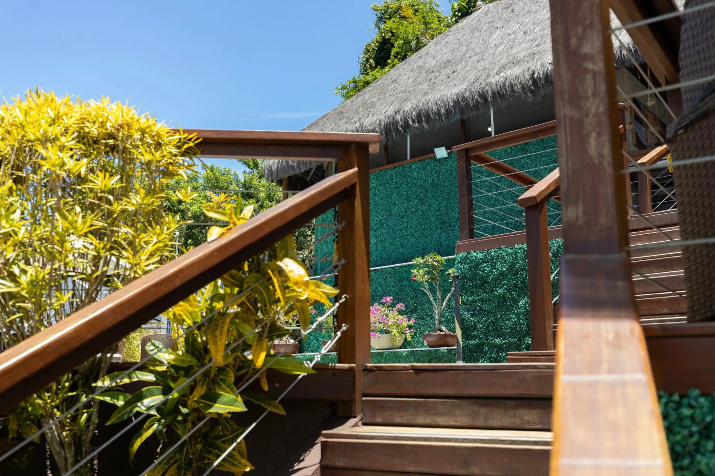 Day in Hotel Morro De São Paulo