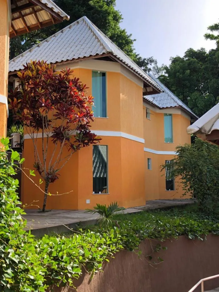 Hotel Morro De São Paulo