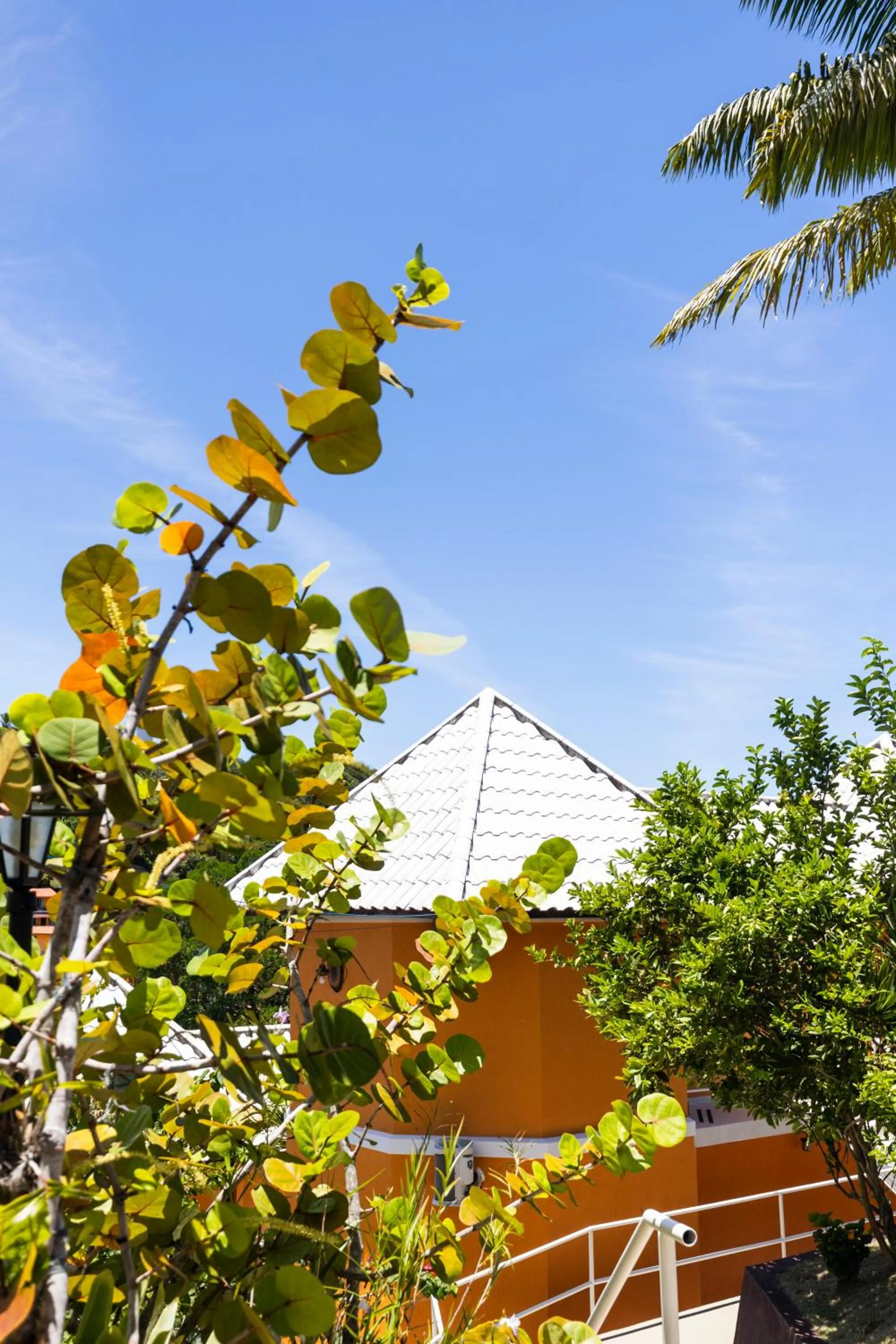 Day in Hotel Morro De São Paulo