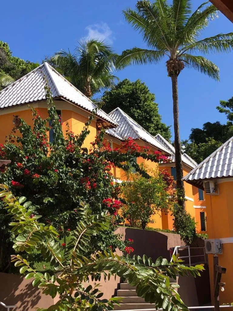 Hotel Morro De São Paulo